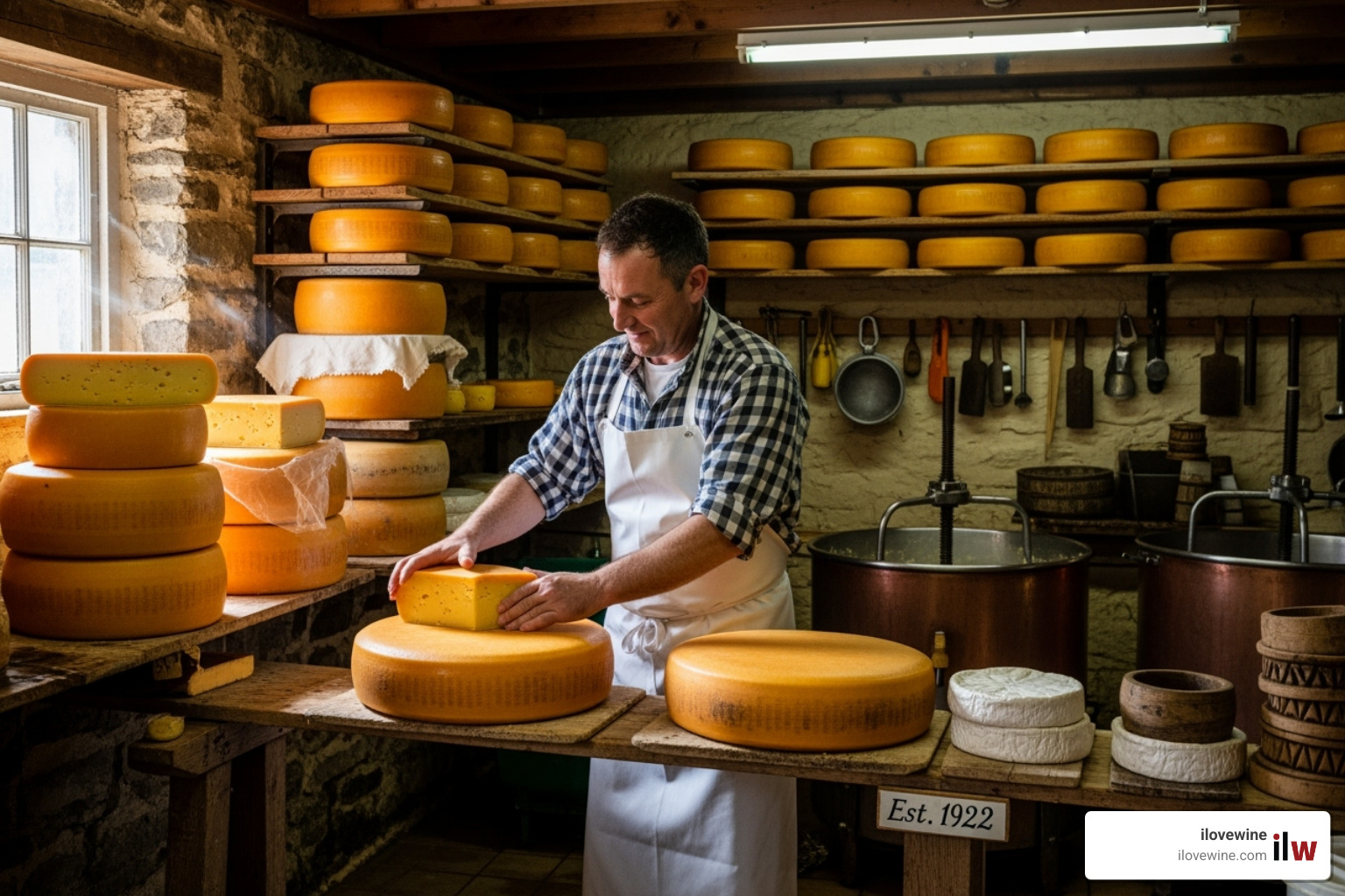 local cheesemaker - Local food tours local cheesemaker - Local food tours