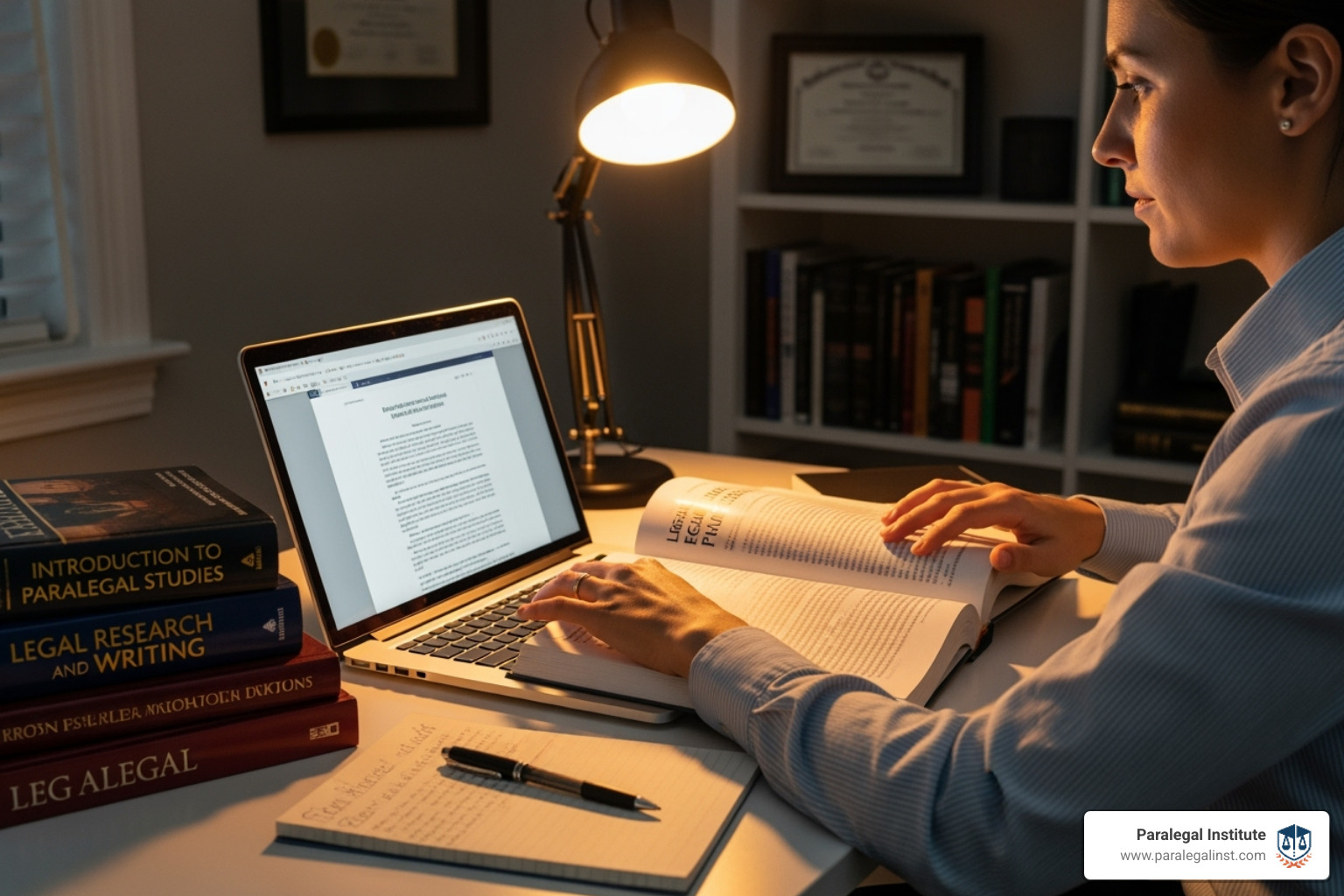 Infographic: Key Duties of a Paralegal vs. Legal Secretary - paralegal curriculum online infographic 2_facts_emoji_nature