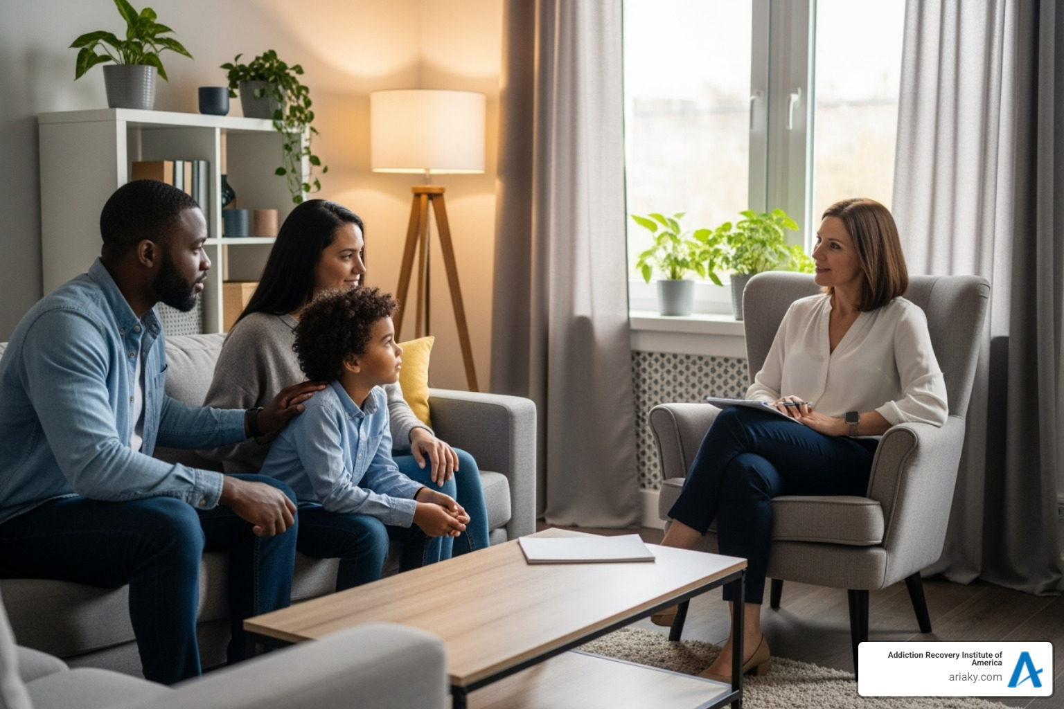 family consulting with a therapist - residential treatment kentucky family consulting with a therapist - residential treatment kentucky