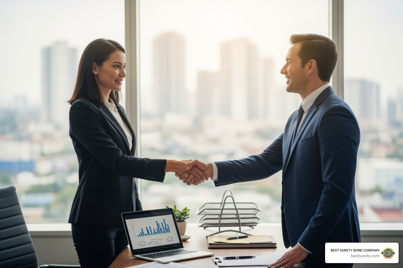 Different types of bond certificates - how to get business insurance and bonding