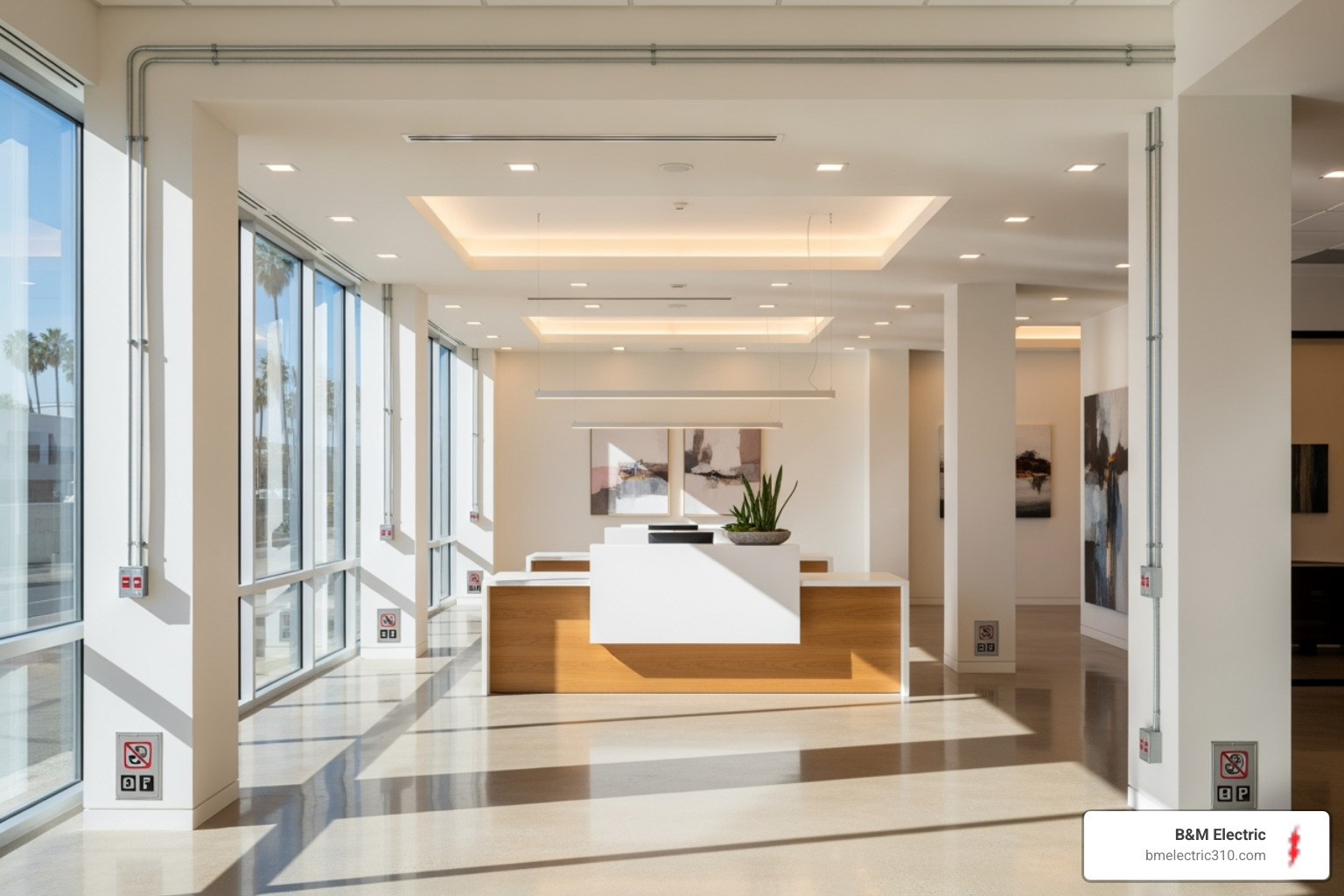 safe, compliant, and efficient commercial space in Torrance - electrical code audit torrance