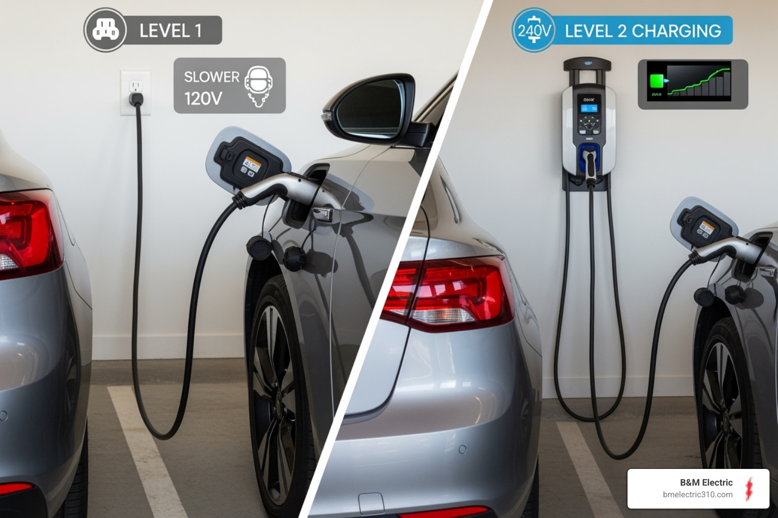 level 1 vs level 2 charger - ev charger installer near me torrance level 1 vs level 2 charger - ev charger installer near me torrance