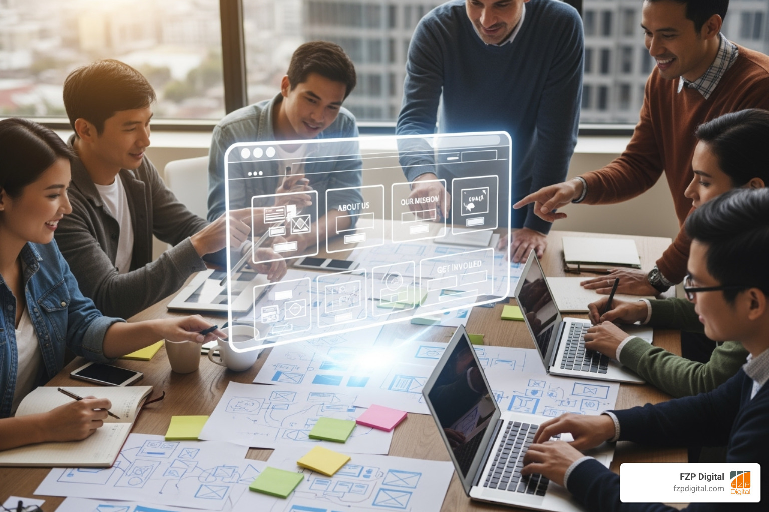 clean nonprofit homepage with clear mission - non profit site design clean nonprofit homepage with clear mission - non profit site design