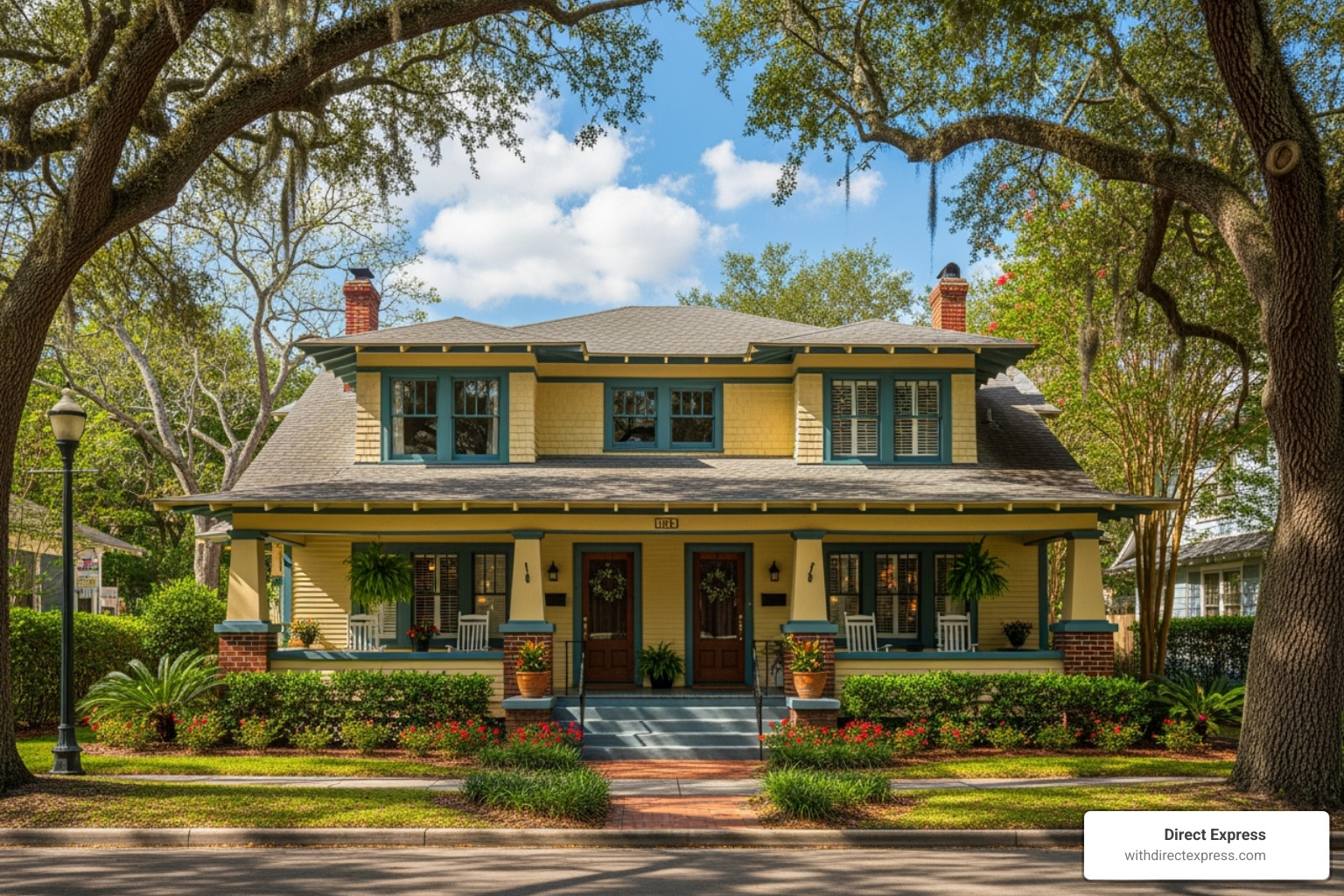 charming duplex in Seminole Heights Tampa - apartment buildings for sale tampa