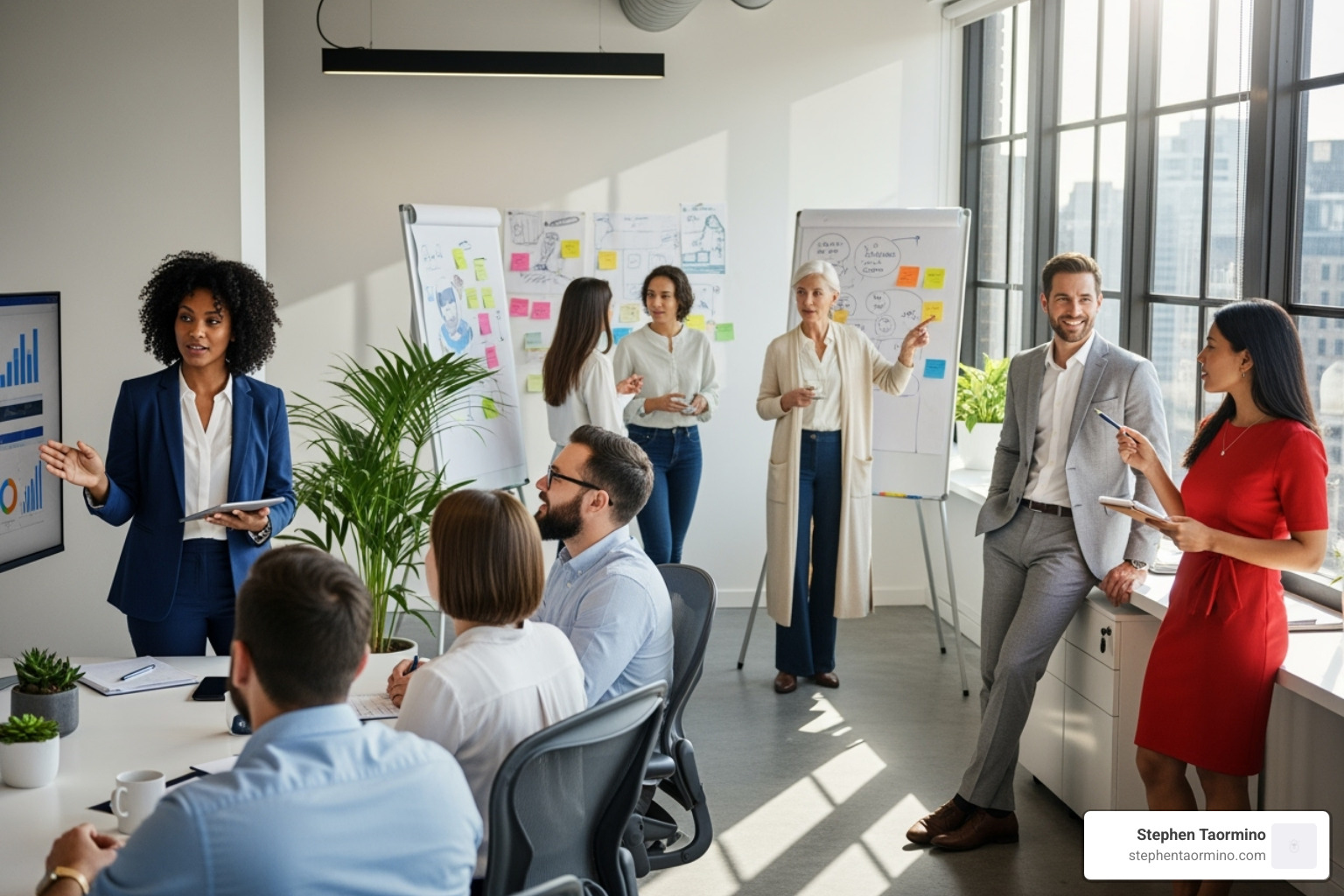 different leadership styles - Professional development for leaders