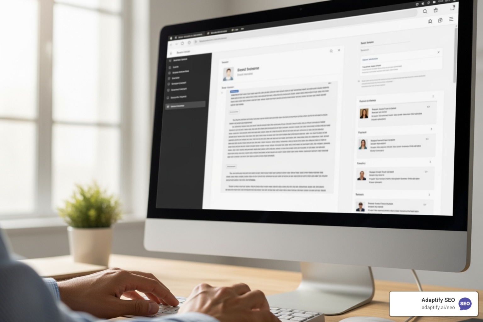 Successful Outreach Email Template - effective backlink strategies