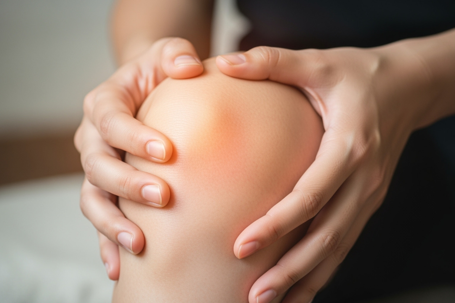 Illustration of common fibromyalgia tender points on the body - sore joints and muscles