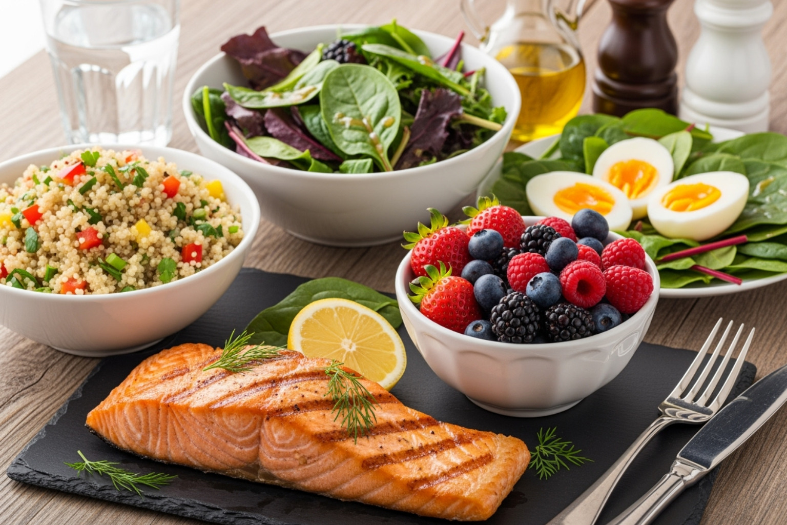 recovery foods - sore after gym