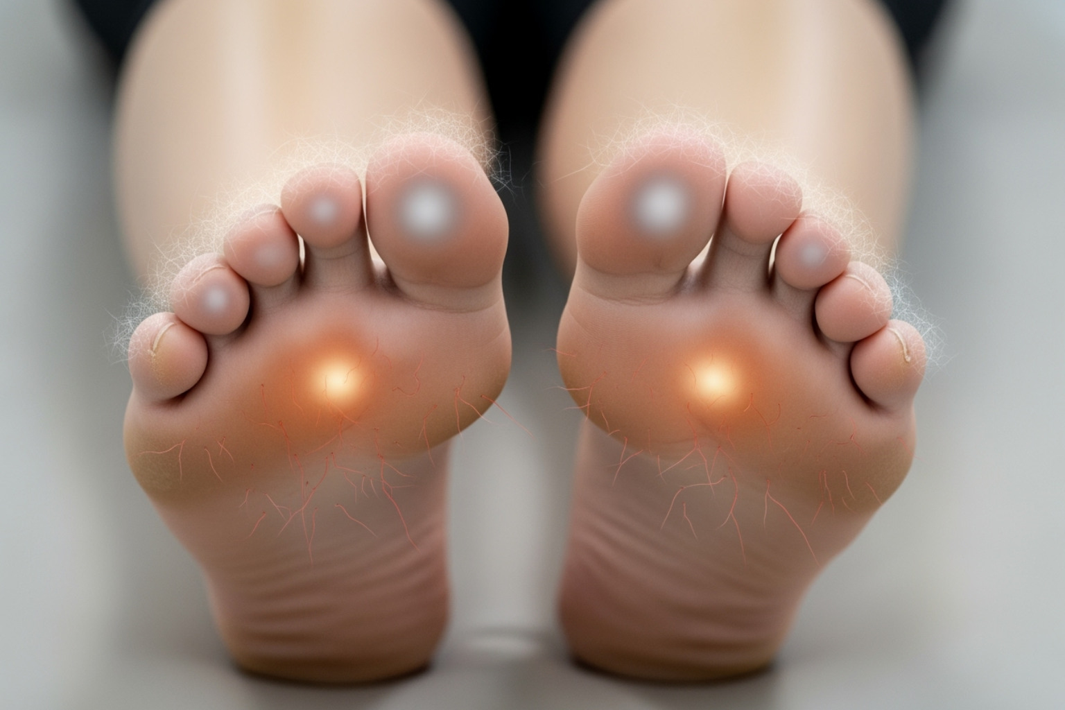 Image illustrating the functions of sensory, motor, and autonomic nerves - peripheral neuropathy symptoms