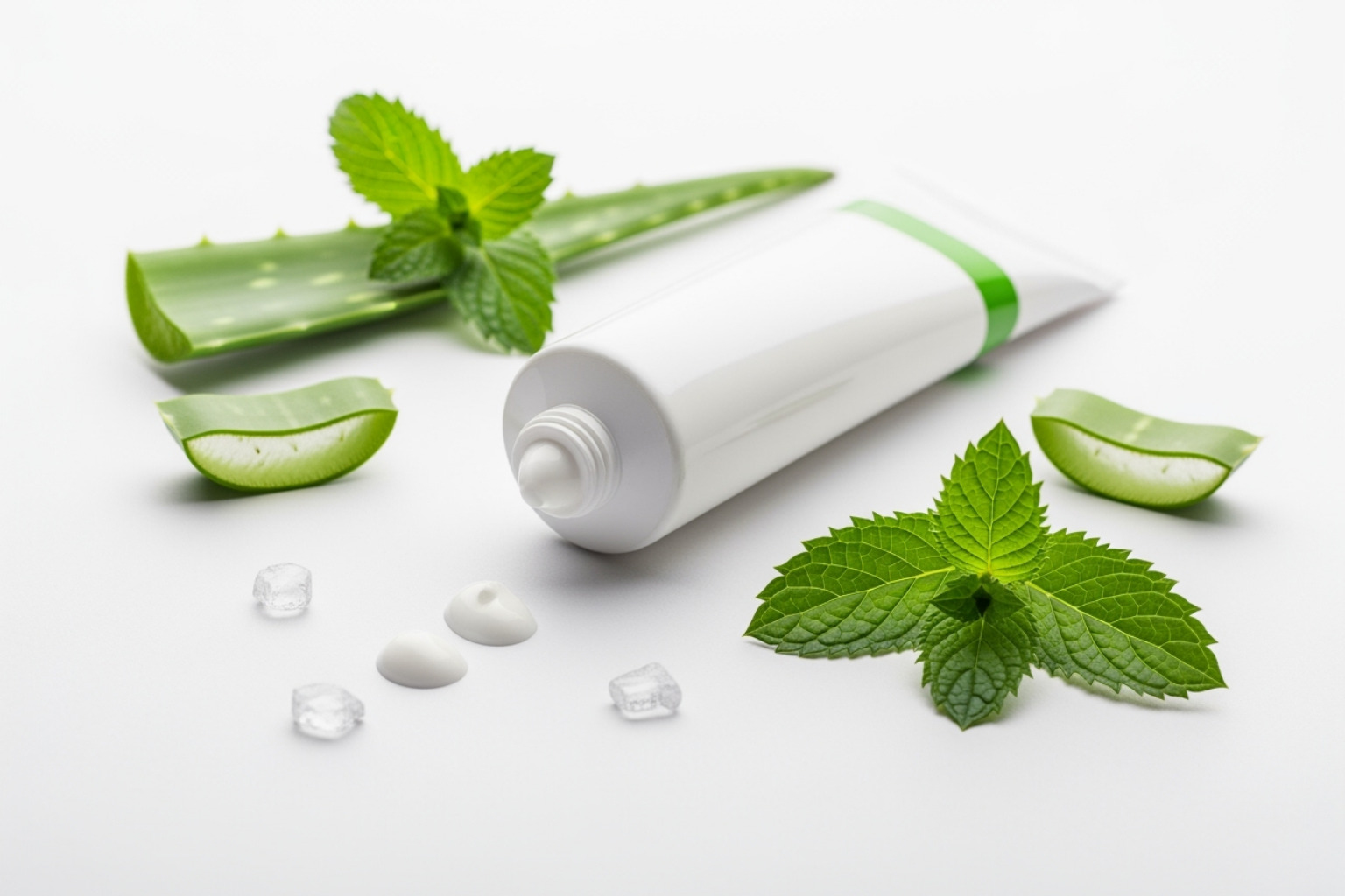 Neuropasil cream highlighting natural ingredients - best cream for aches and pains