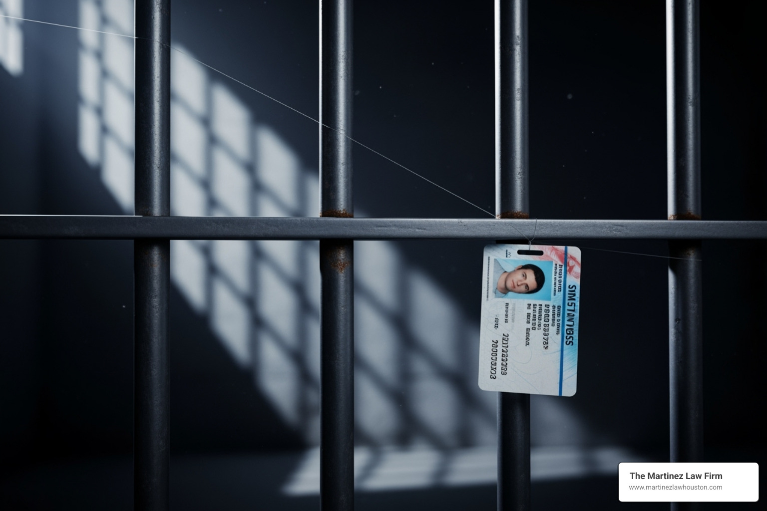 Rejas de la cárcel y licencia de conducir suspendida: ¿qué sucede si recibe un DUI mientras está en libertad condicional?