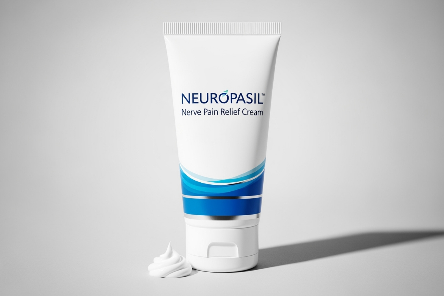 Neuropasil Nerve Pain Relief Cream product shot - Sciatica Relief Cream