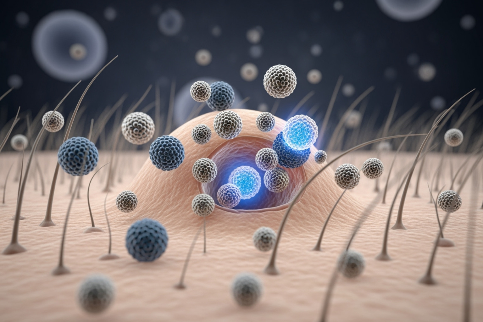 nanotechnology in drug delivery - topical creams