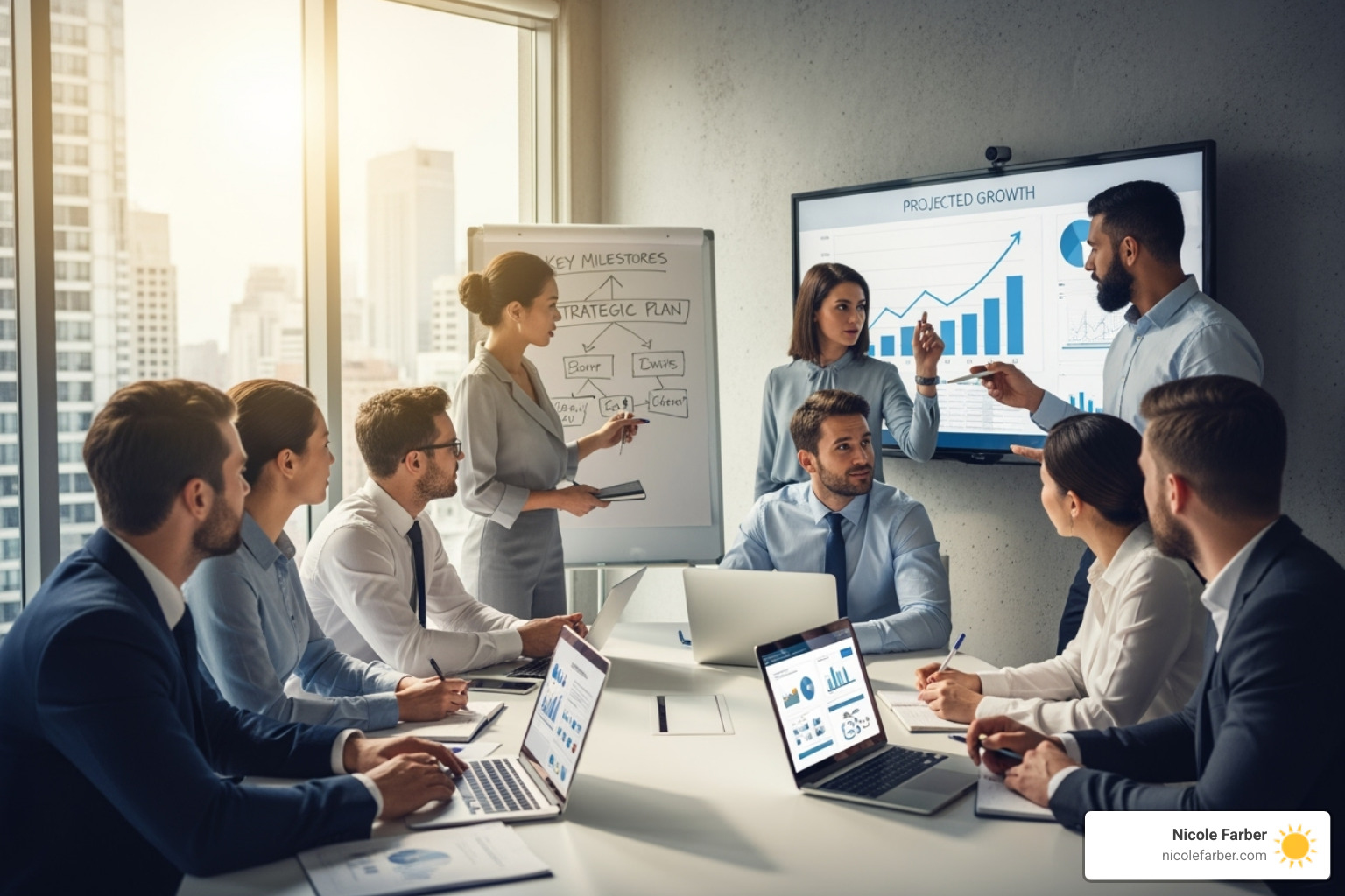 building a business development plan - building a business development plan