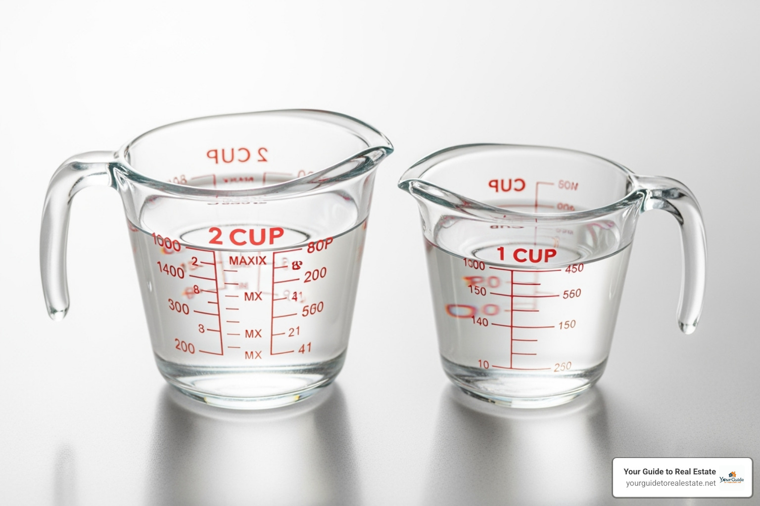 two slightly different sized measuring cups labeled "US Fluid Ounce" and "UK Imperial Fluid Ounce" - how many mls in an ounce two slightly different sized measuring cups labeled "US Fluid Ounce" and "UK Imperial Fluid Ounce" - how many mls in an ounce