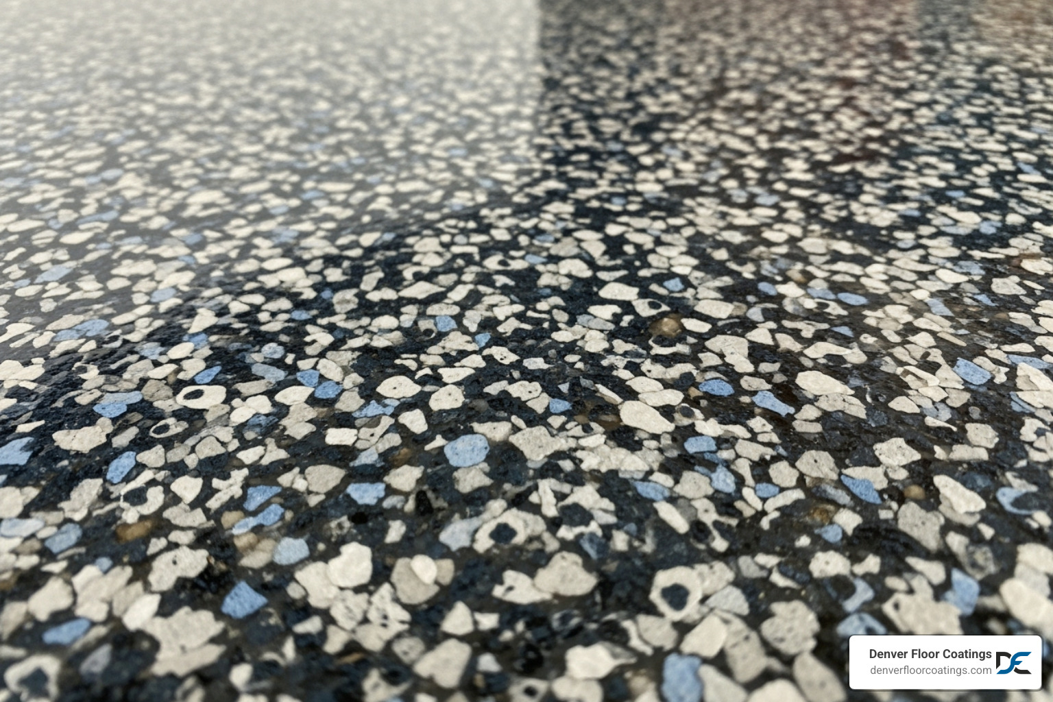 close-up on a durable decorative flake epoxy floor - garage epoxy floor coatings denver co close-up on a durable decorative flake epoxy floor - garage epoxy floor coatings denver co