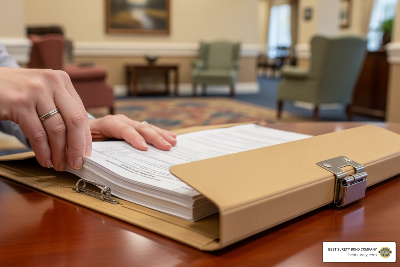 nursing home bond - Nursing home bond