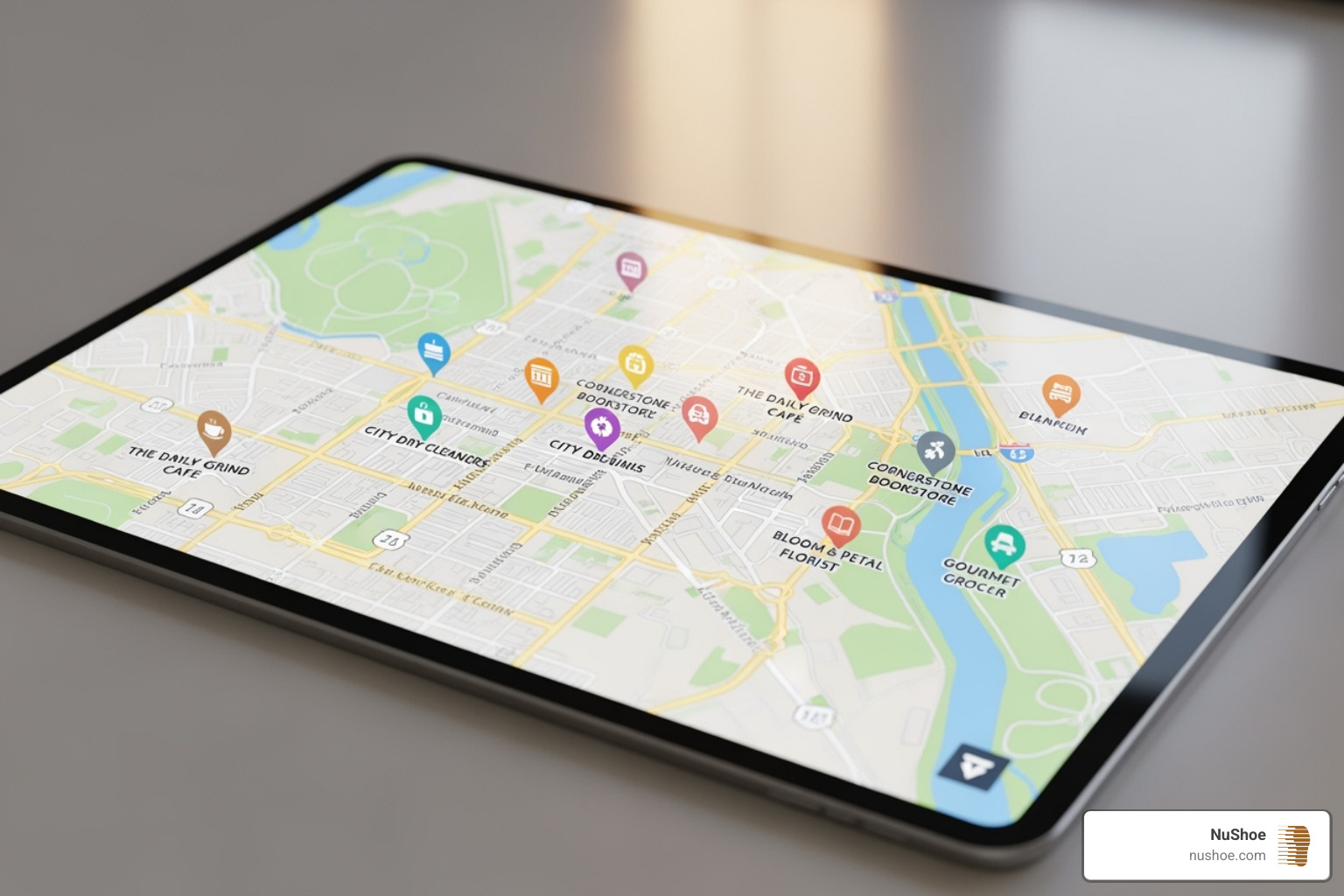 map with local businesses - boot cleaning near me map with local businesses - boot cleaning near me