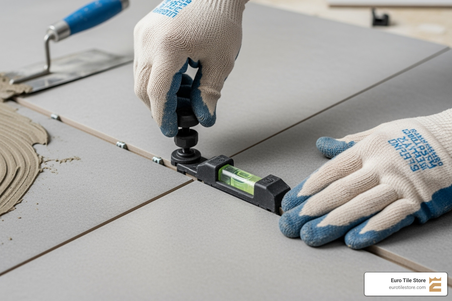 Quality tile installation: #1 Flawless Finish