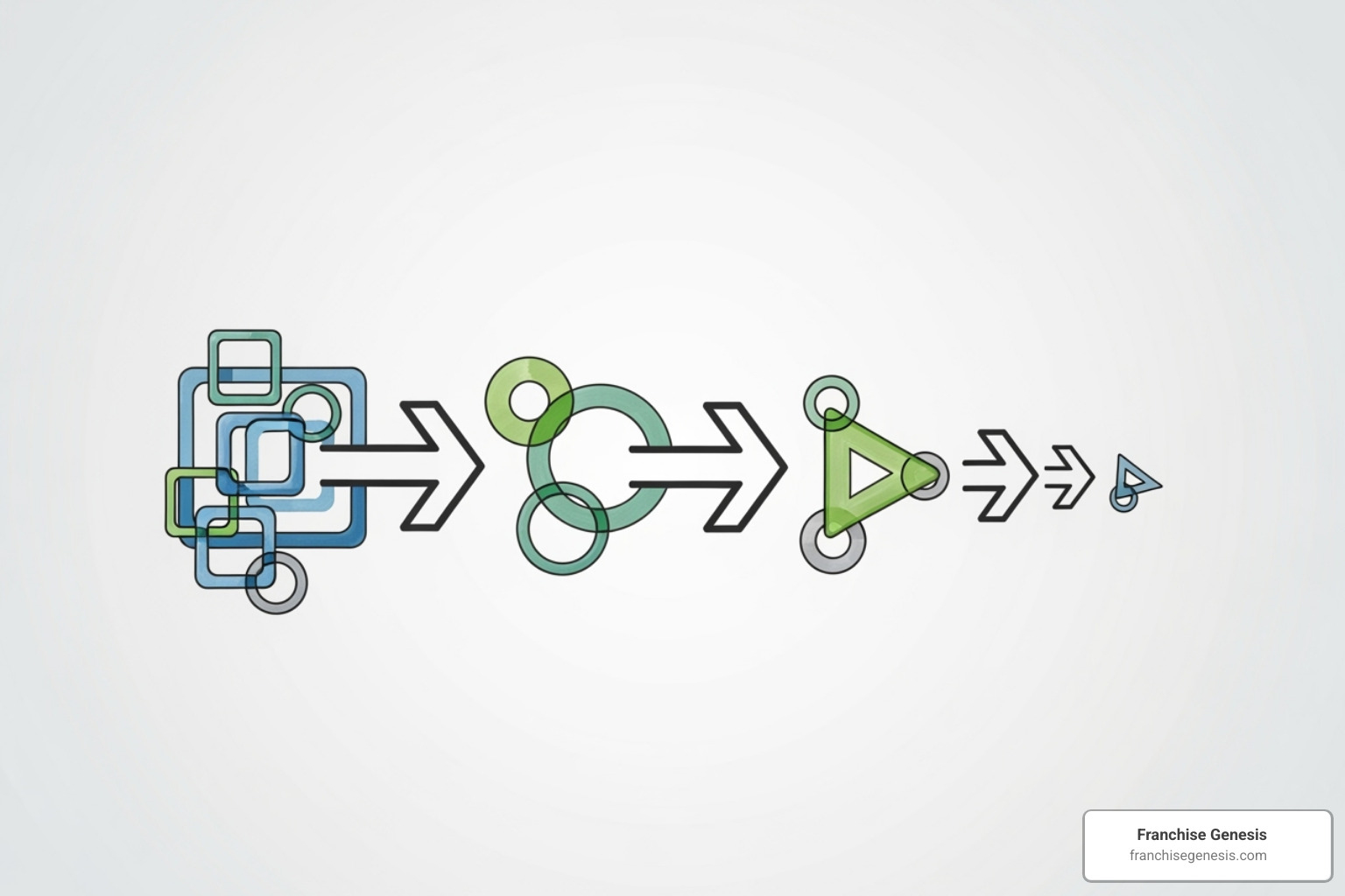 flowchart showing the franchise development process - Franchise development consulting flowchart showing the franchise development process - Franchise development consulting