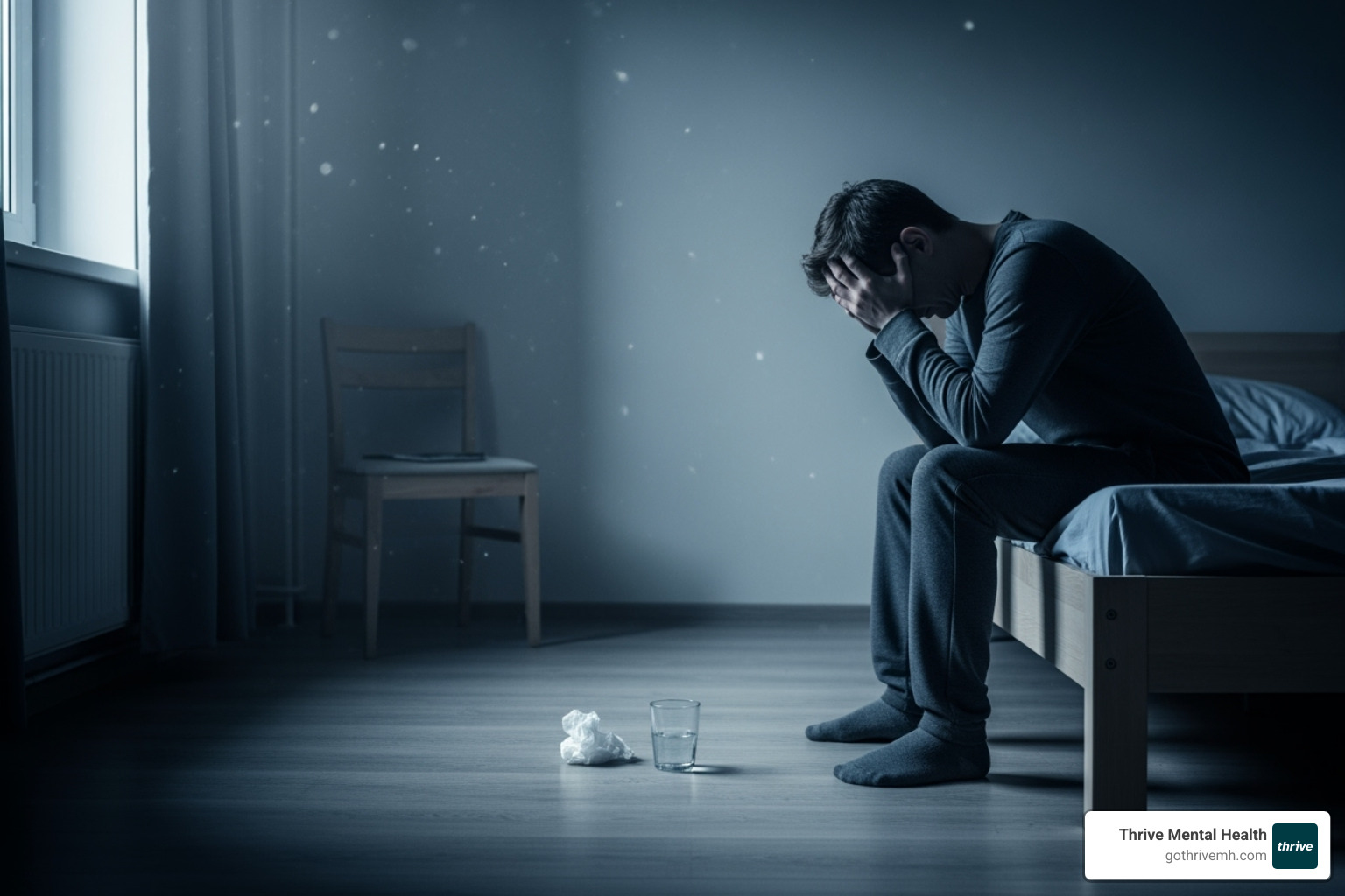 A smartphone screen showing the 988 lifeline website - mental health crisis