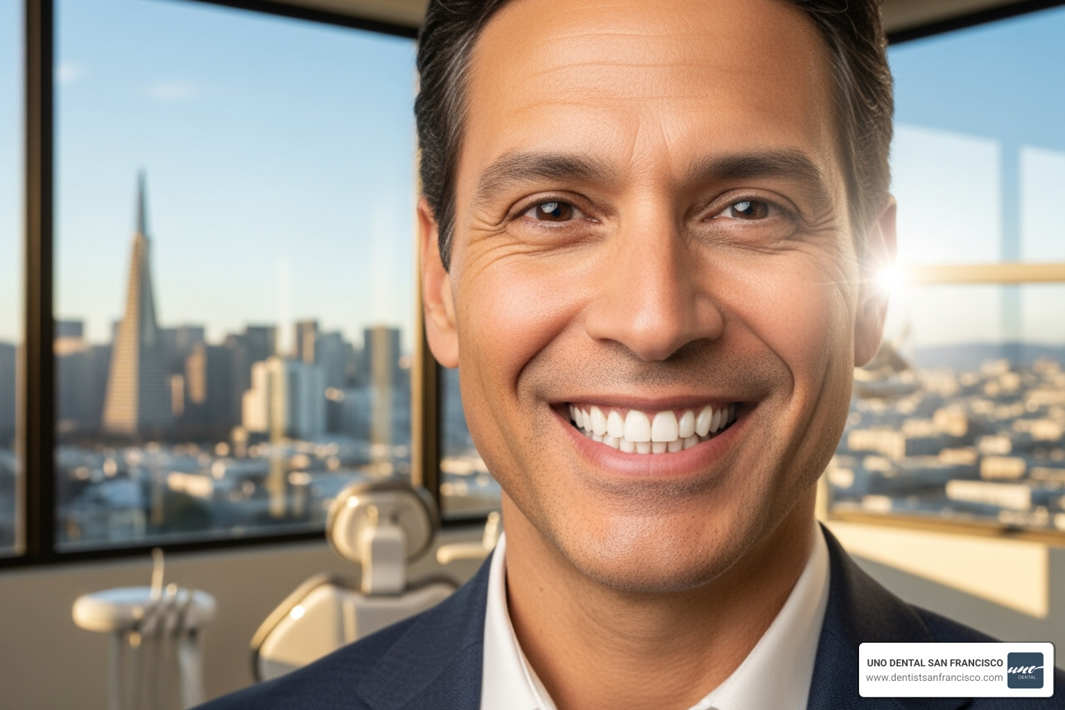 Diagram of a dental implant, crown, and bridge - full mouth restoration SF Diagram of a dental implant, crown, and bridge - full mouth restoration SF