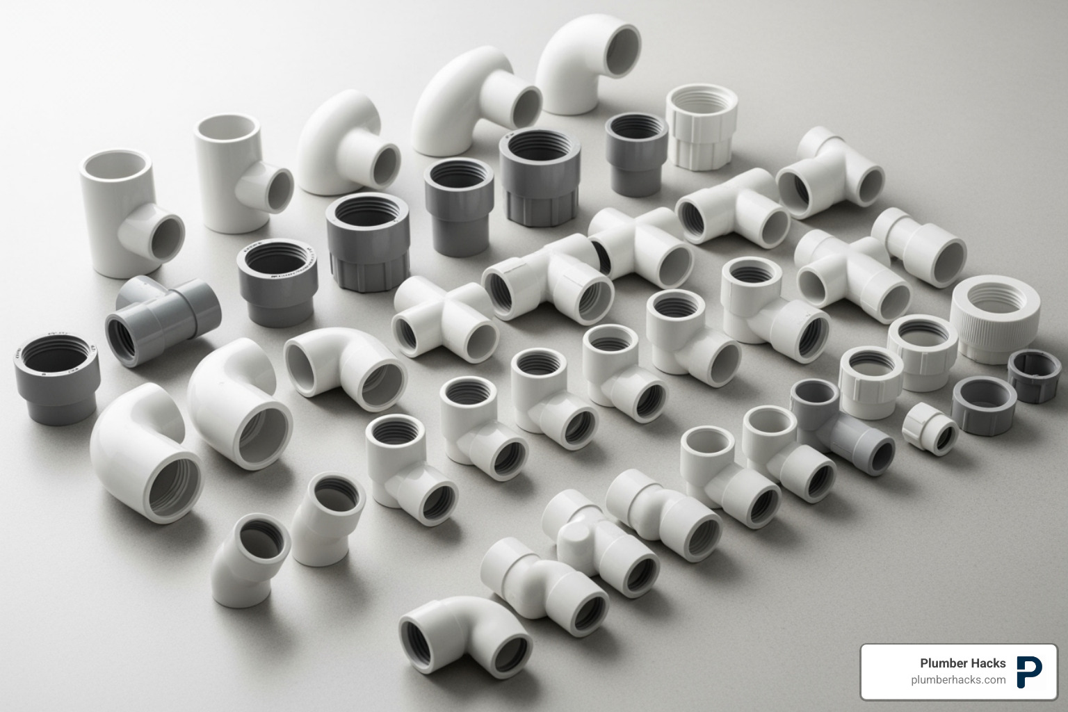 labeled plumbing fittings - plastic pipe fittings how to use