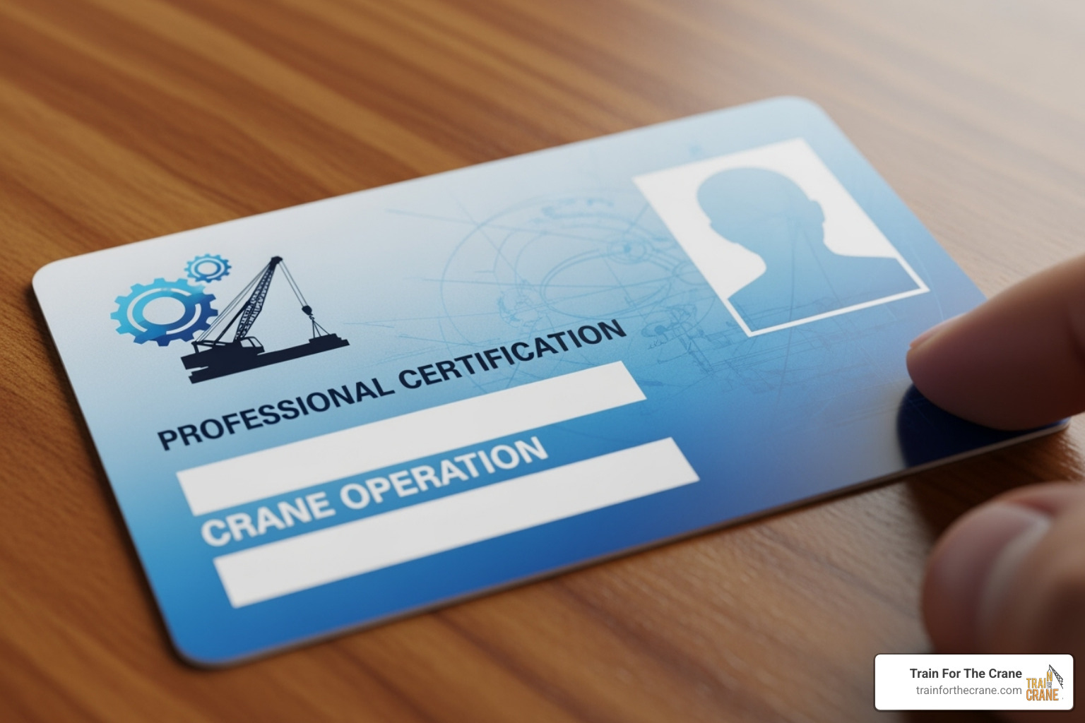 NCCCO Certification Card - Learn crane operation NCCCO Certification Card - Learn crane operation