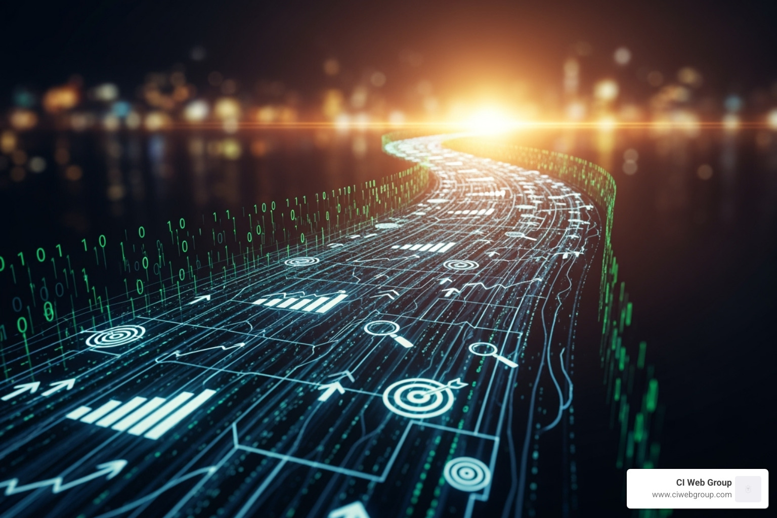 digital marketing journey - ai-powered website personalization with webflow