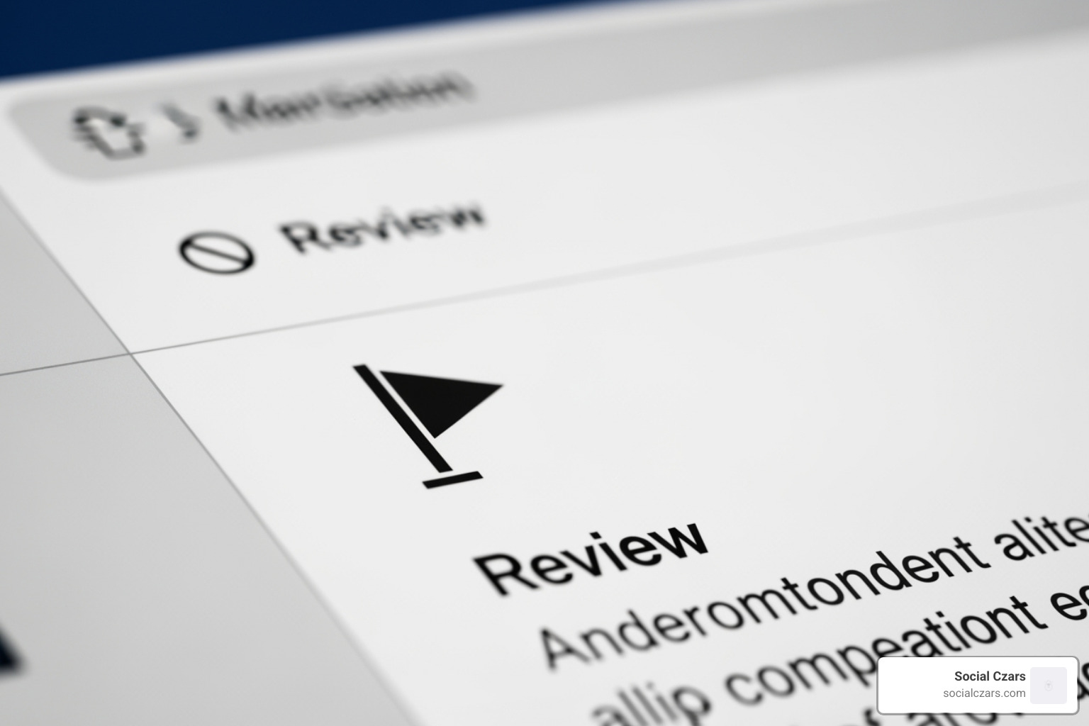 Flag icon on a Glassdoor review - delete negative Glassdoor reviews Flag icon on a Glassdoor review - delete negative Glassdoor reviews