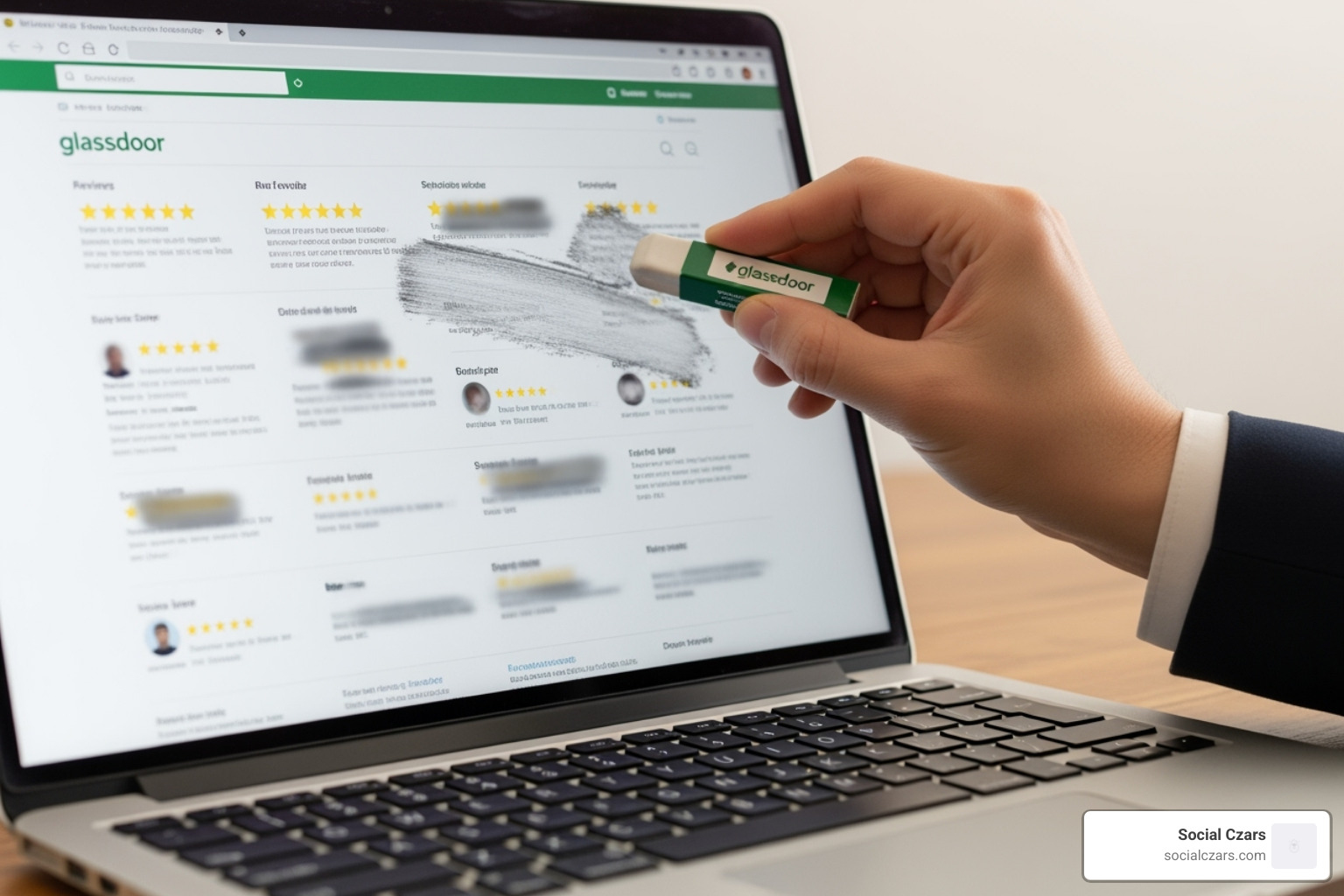 Sample Glassdoor email for a removed review - delete negative Glassdoor reviews Sample Glassdoor email for a removed review - delete negative Glassdoor reviews