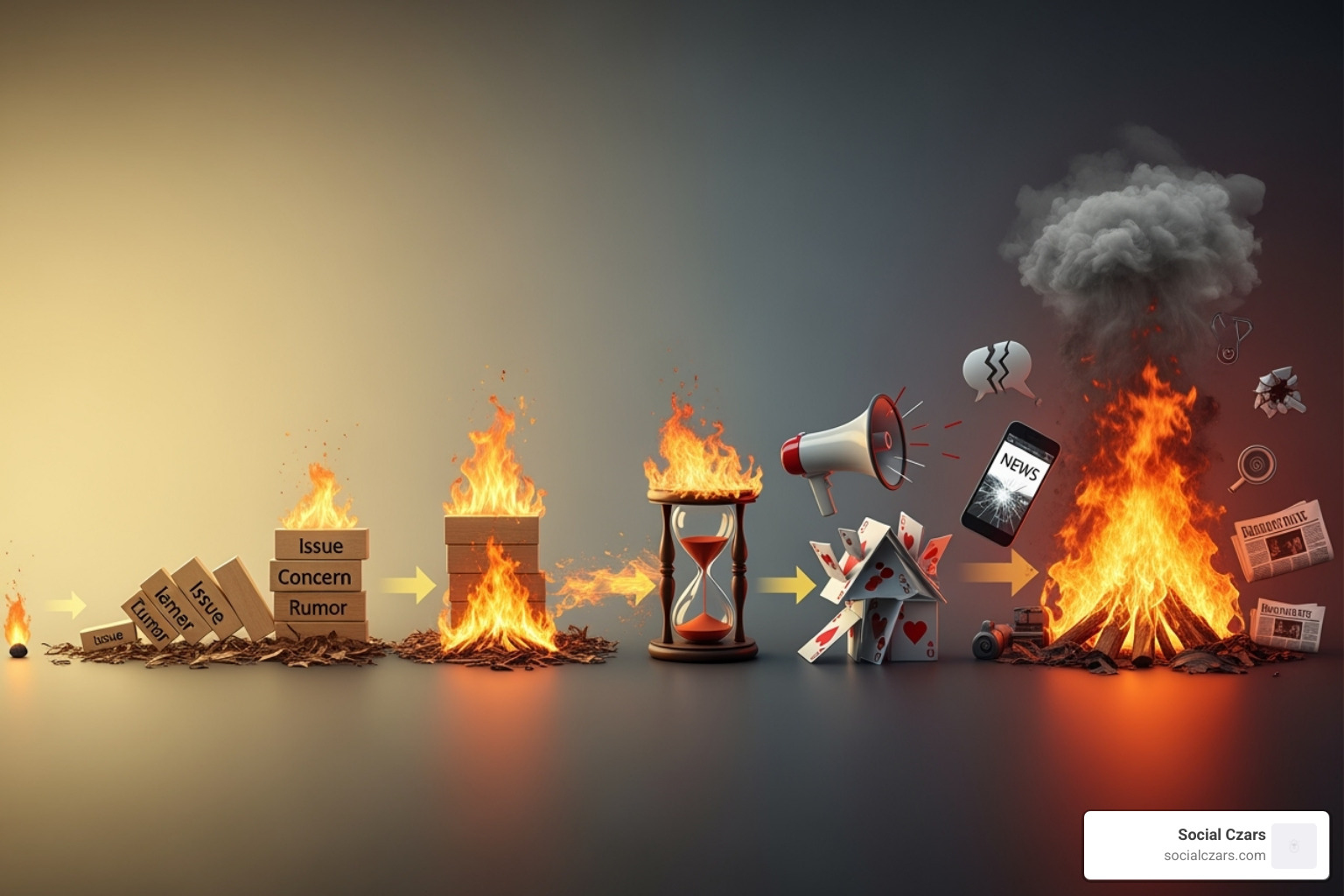 PR crisis timeline - reputation management for business PR crisis timeline - reputation management for business