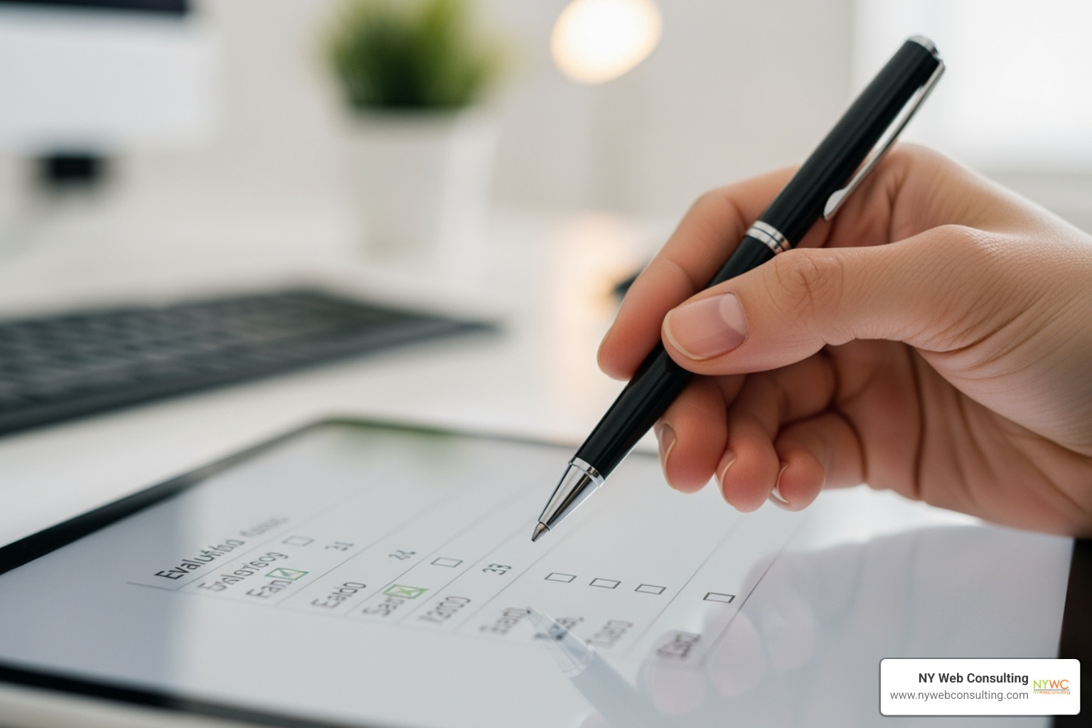 Checklist for hiring an agency - new york local seo company Checklist for hiring an agency - new york local seo company
