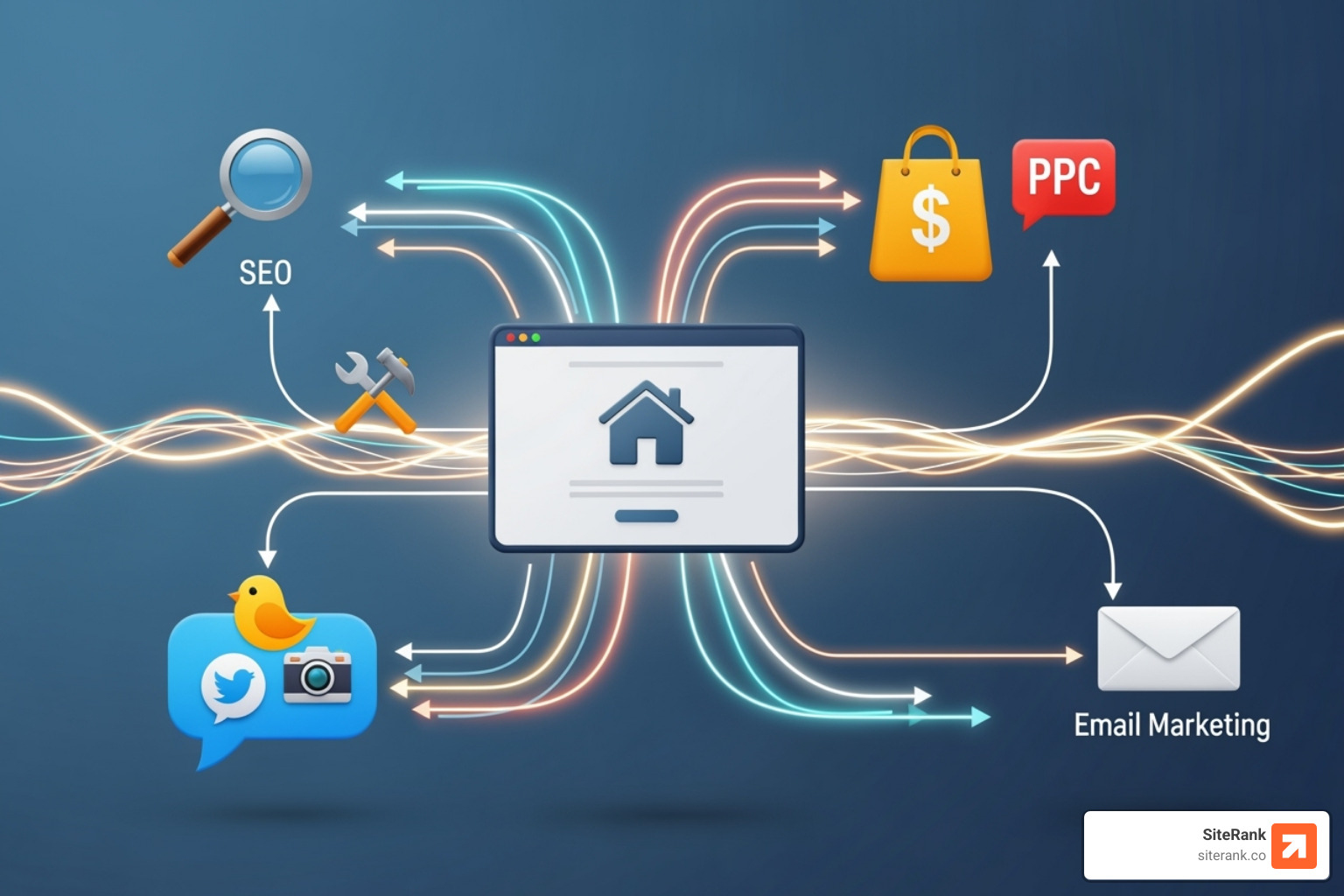 digital marketing workflow for a home service business - digital marketing for home services digital marketing workflow for a home service business - digital marketing for home services