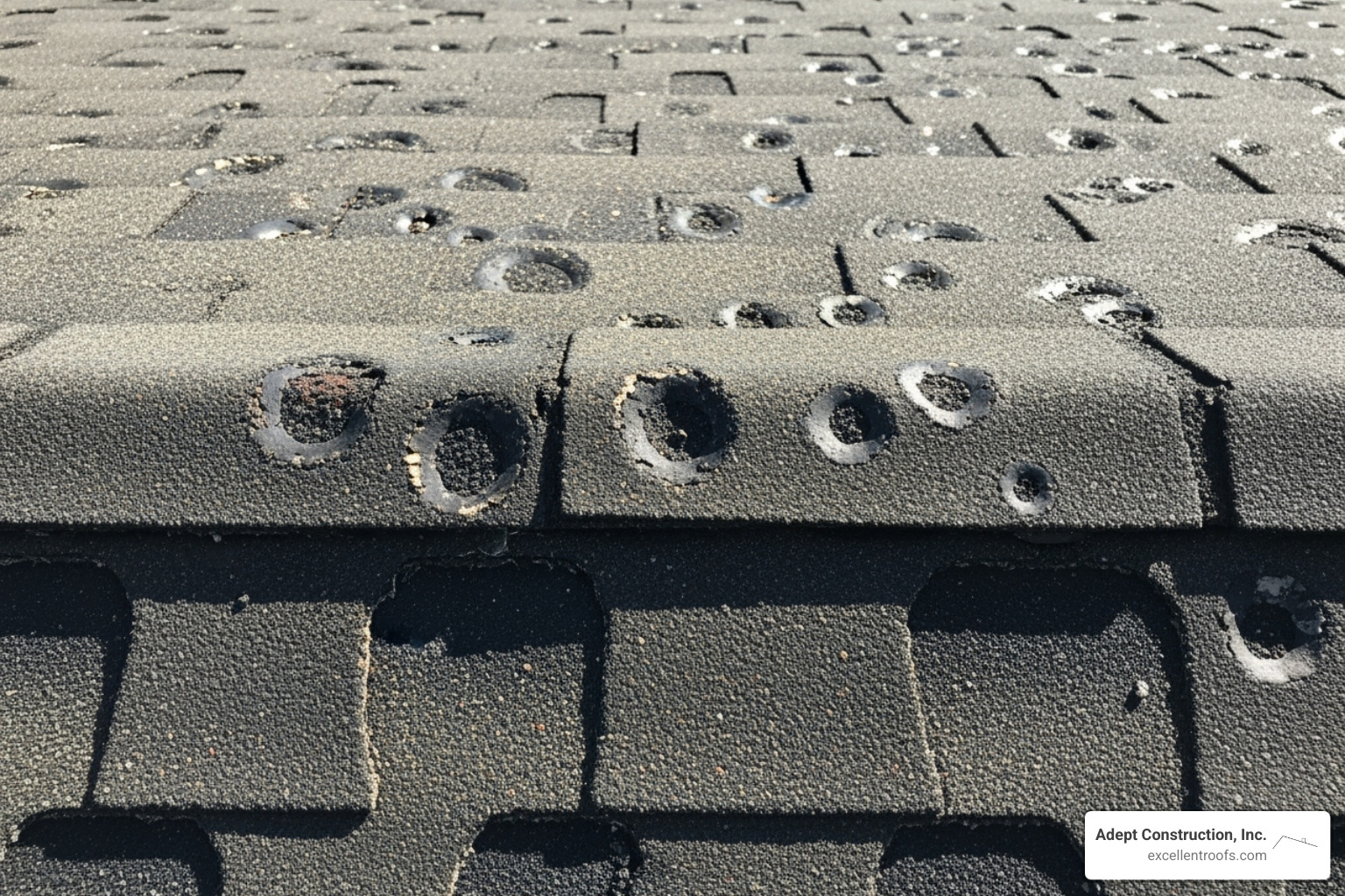 hail impact on asphalt shingles - storm damage restoration companies hail impact on asphalt shingles - storm damage restoration companies