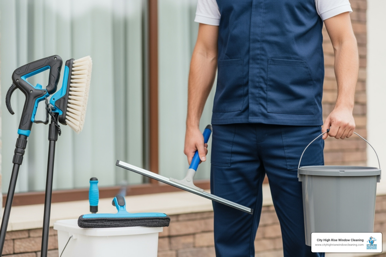 Professional window cleaner with modern equipment - window cleaning long island ny Professional window cleaner with modern equipment - window cleaning long island ny
