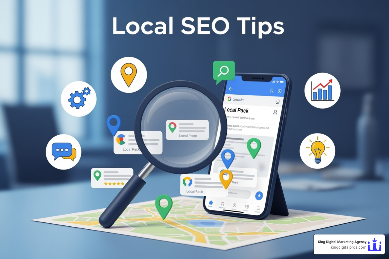 a website's mobile and desktop view side-by-side - Local SEO tips a website's mobile and desktop view side-by-side - Local SEO tips