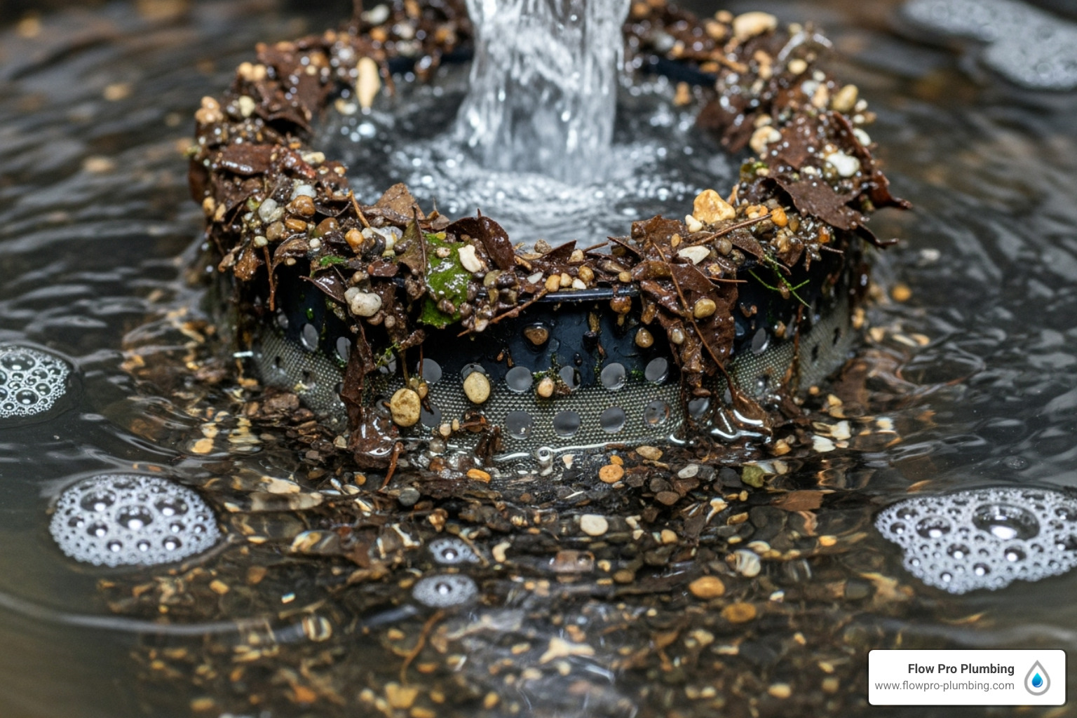 a clogged sump pump intake screen - sump pump repair Brentwood a clogged sump pump intake screen - sump pump repair Brentwood