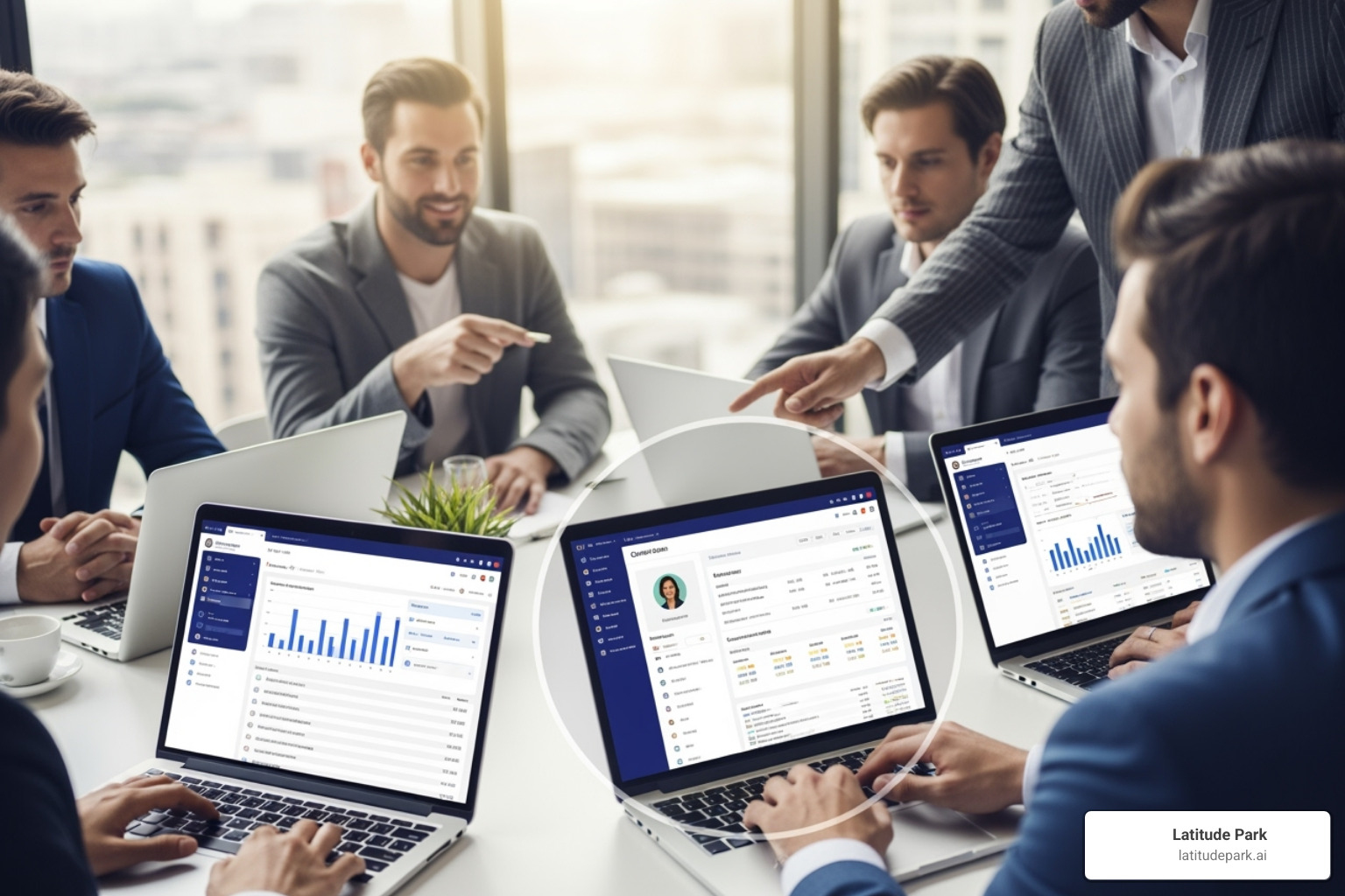 Visual sales pipeline in a CRM showing deals moving through stages like Prospecting, Qualification, Proposal, Negotiation, and Closed-Won - crm program