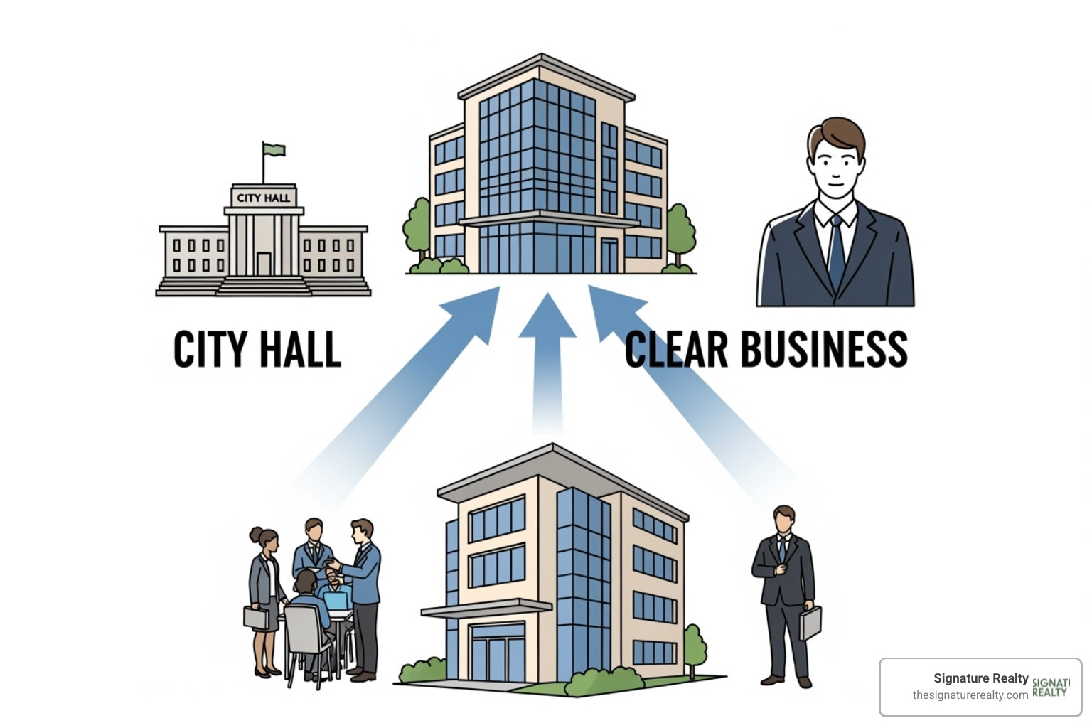 flowchart showing different paths for lease assistance: Local Government, Community Resources, Private Tenant Representation - Commercial lease assistance flowchart showing different paths for lease assistance: Local Government, Community Resources, Private Tenant Representation - Commercial lease assistance