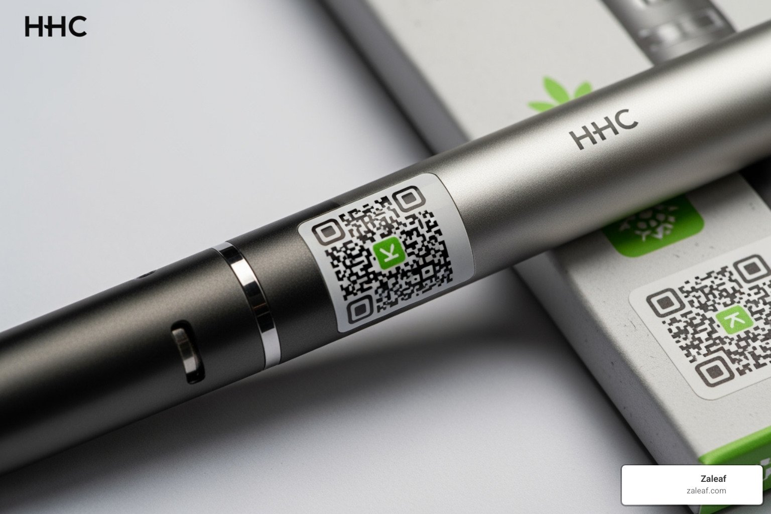 HHC vape pen with QR code - HHC vape pens HHC vape pen with QR code - HHC vape pens