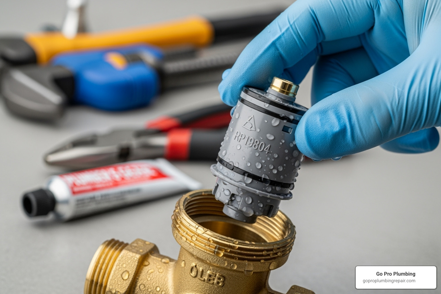 removing old rp19804 cartridge - flowrite pro delta faucets rp19804 shower cartridge replacement assembly removing old rp19804 cartridge - flowrite pro delta faucets rp19804 shower cartridge replacement assembly