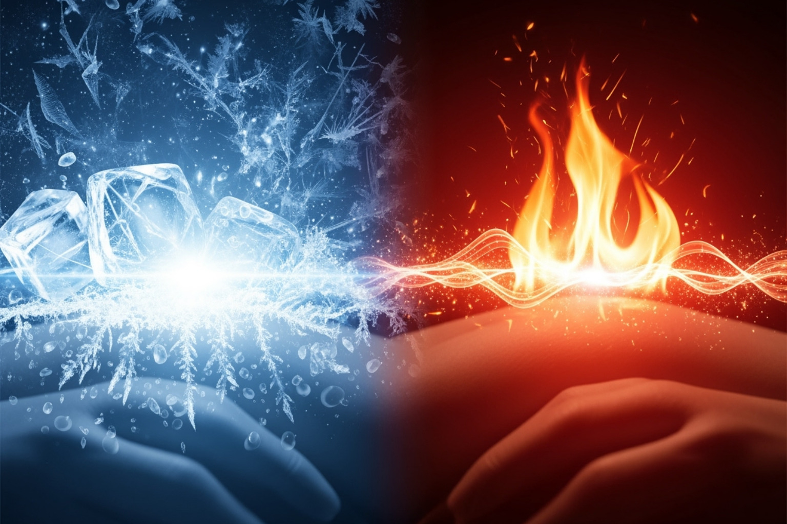 cooling vs warming creams - best muscle pain ointment