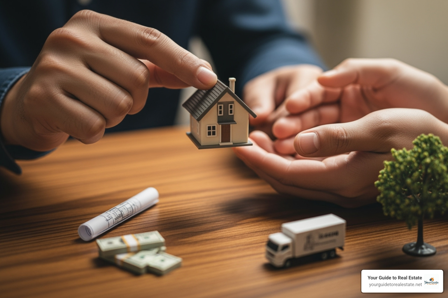 split-screen diagram comparing buyer and seller concessions - buyer concessions