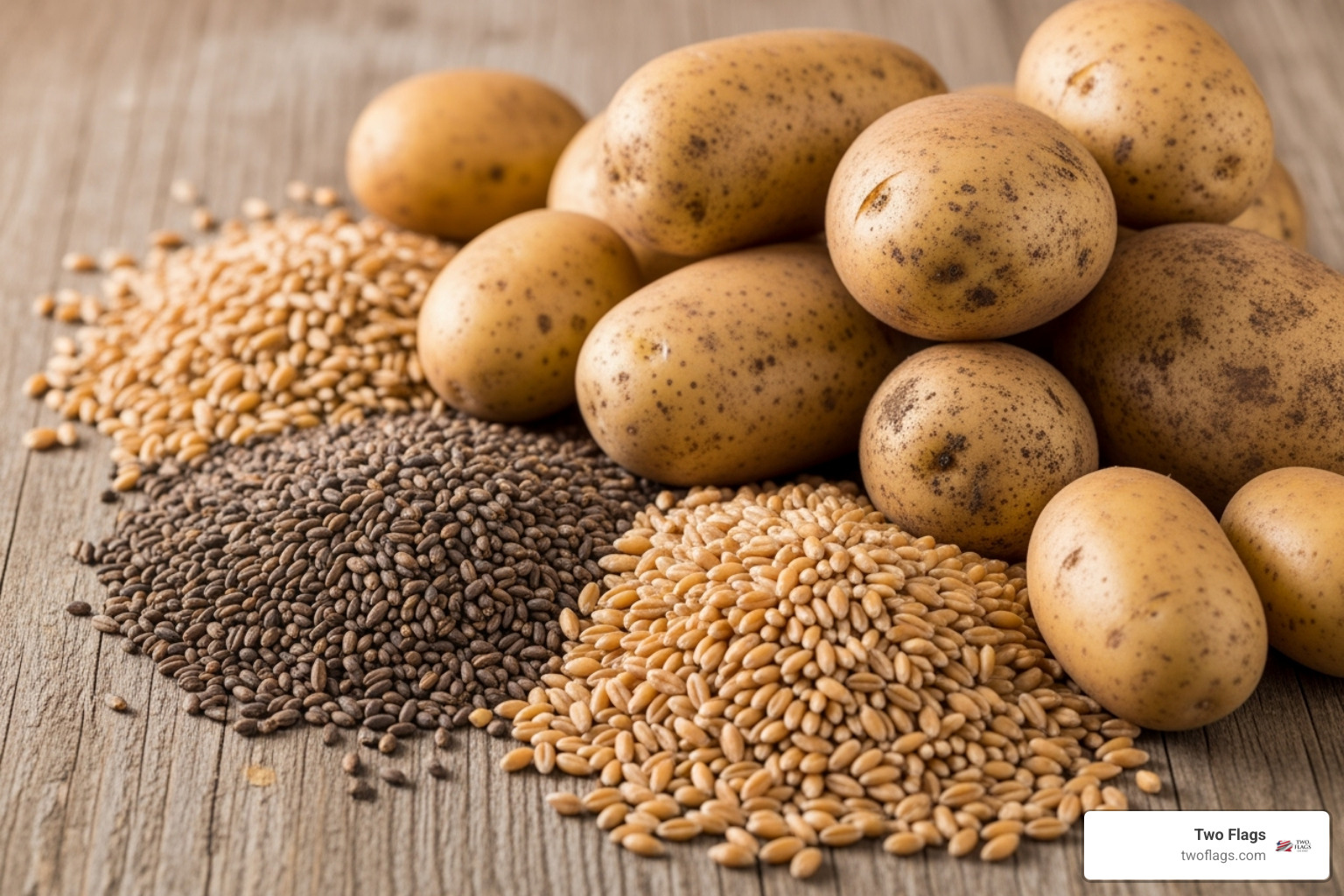 different organic base ingredients like Polish rye, winter wheat, and potatoes - what is the best organic vodka