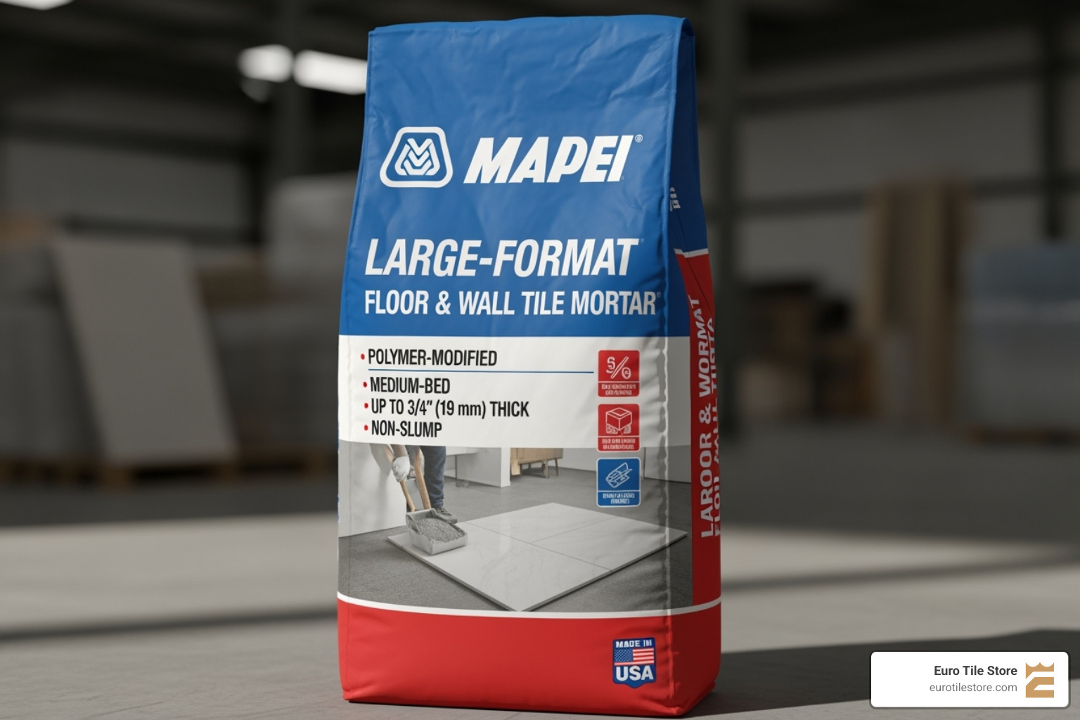 Bag of Mapei Large-Format Floor & Wall Tile Mortar - mapei large format tile mortar Bag of Mapei Large-Format Floor & Wall Tile Mortar - mapei large format tile mortar