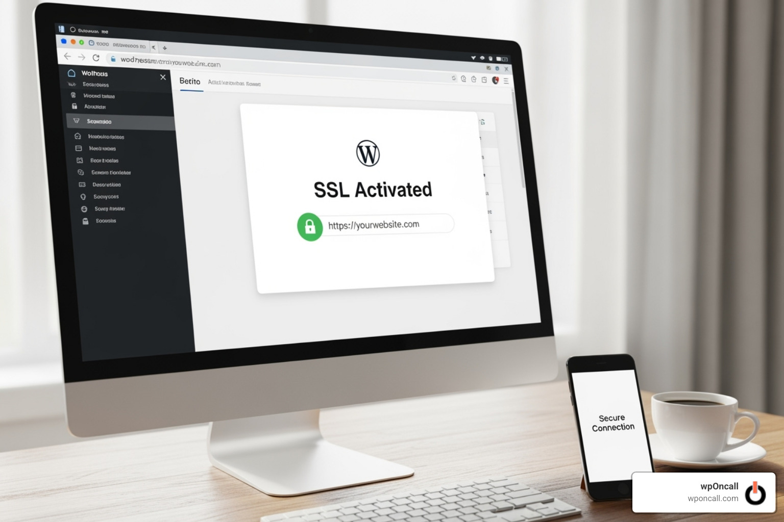 Free SSL Included Hosting - wordpress hosting free ssl
