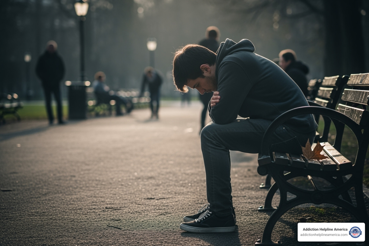 person looking withdrawn and isolated - Pre Rehab Addiction Intervention person looking withdrawn and isolated - Pre Rehab Addiction Intervention