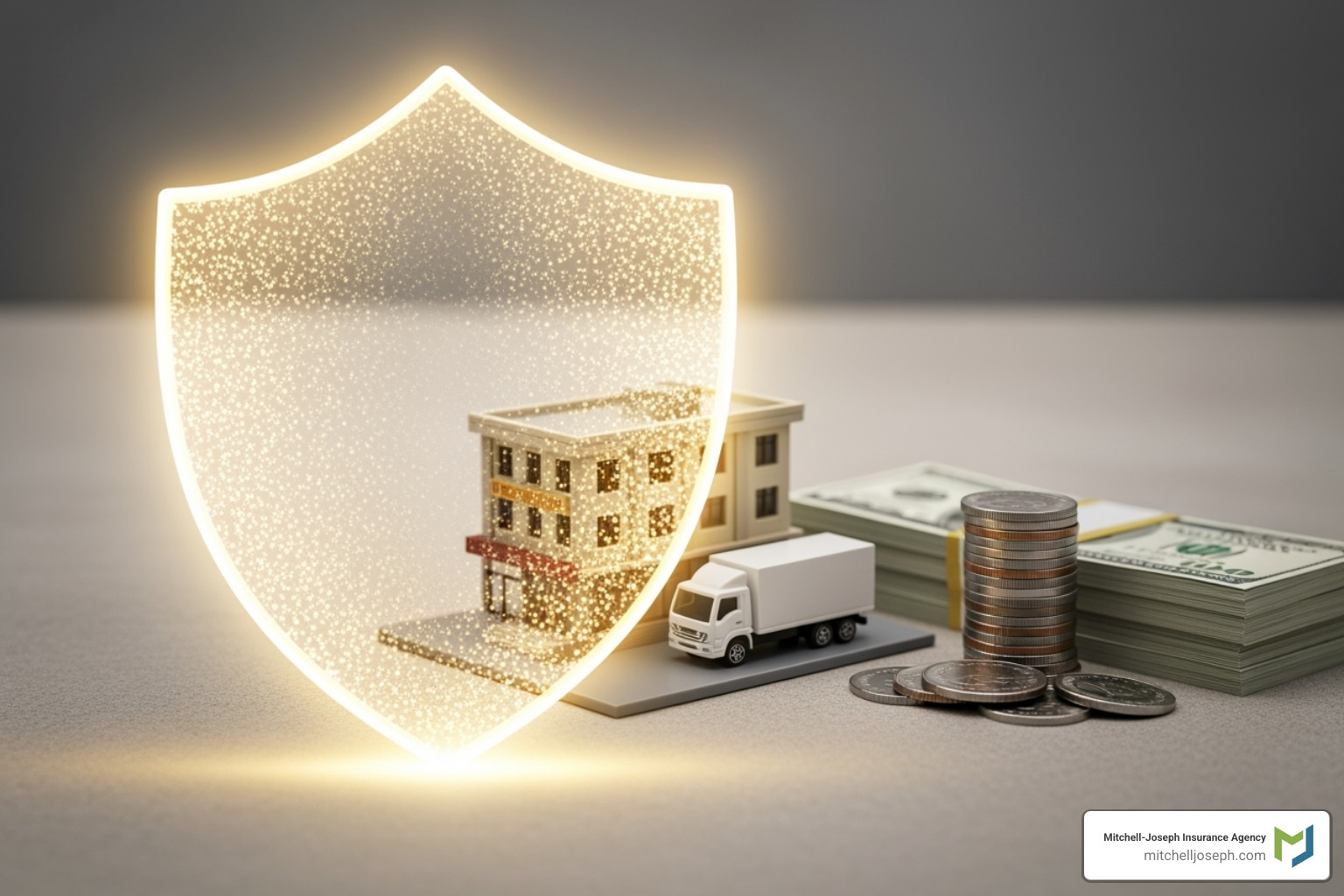 shield protecting a business's assets like a building, vehicles, and bank accounts - commercial umbrella insurance rochester ny shield protecting a business's assets like a building, vehicles, and bank accounts - commercial umbrella insurance rochester ny
