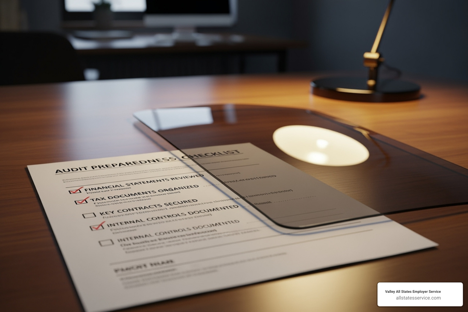 checklist and a shield - I-9 audit penalties